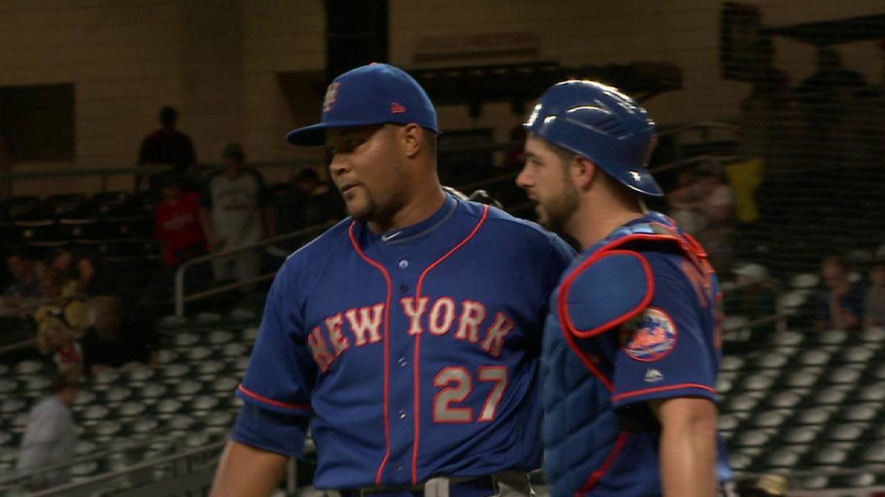 Familia seals the 8-5 win
