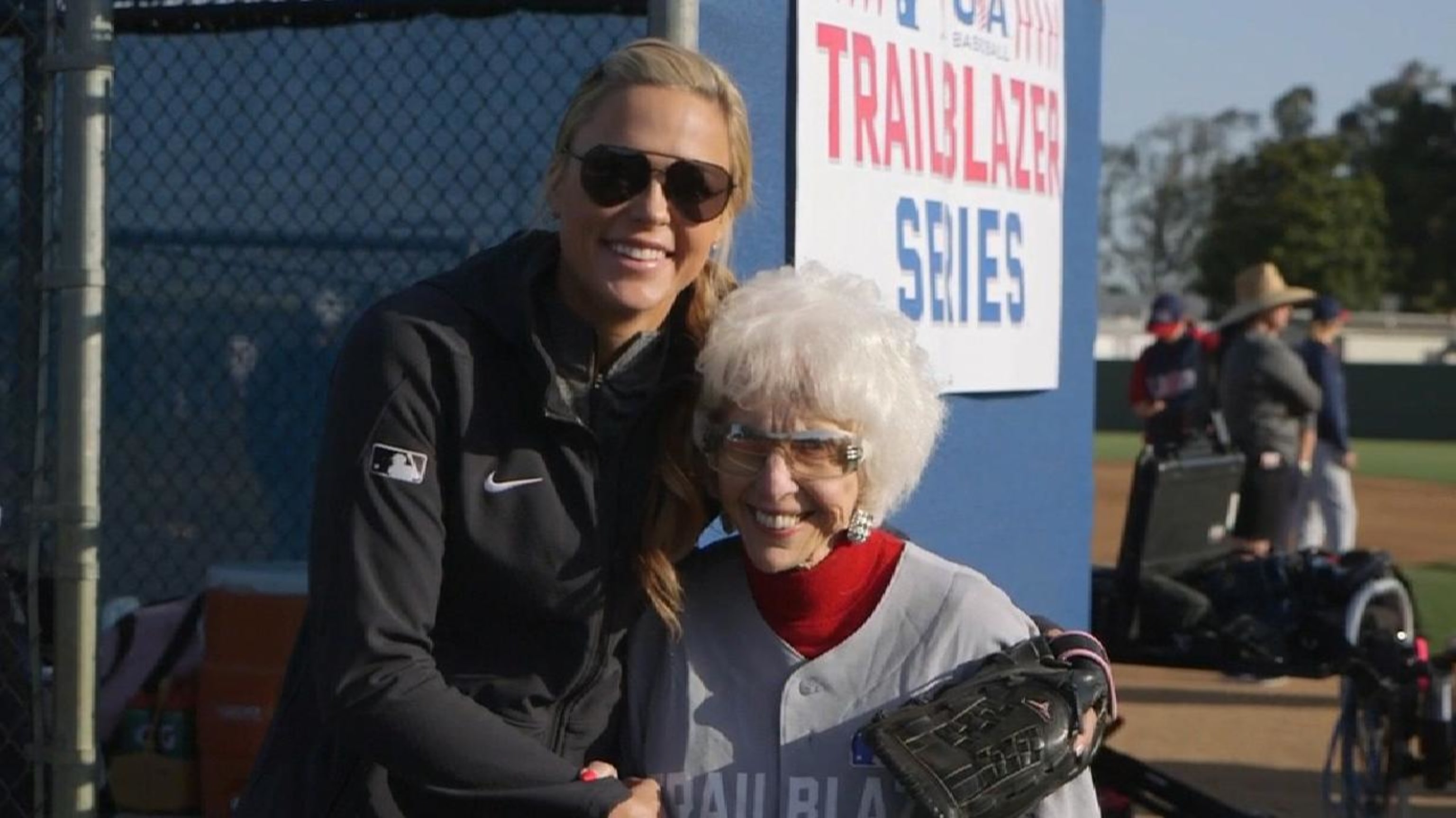 GLORY DAYS: Greater Cincinnati produced some great AAGPBL players