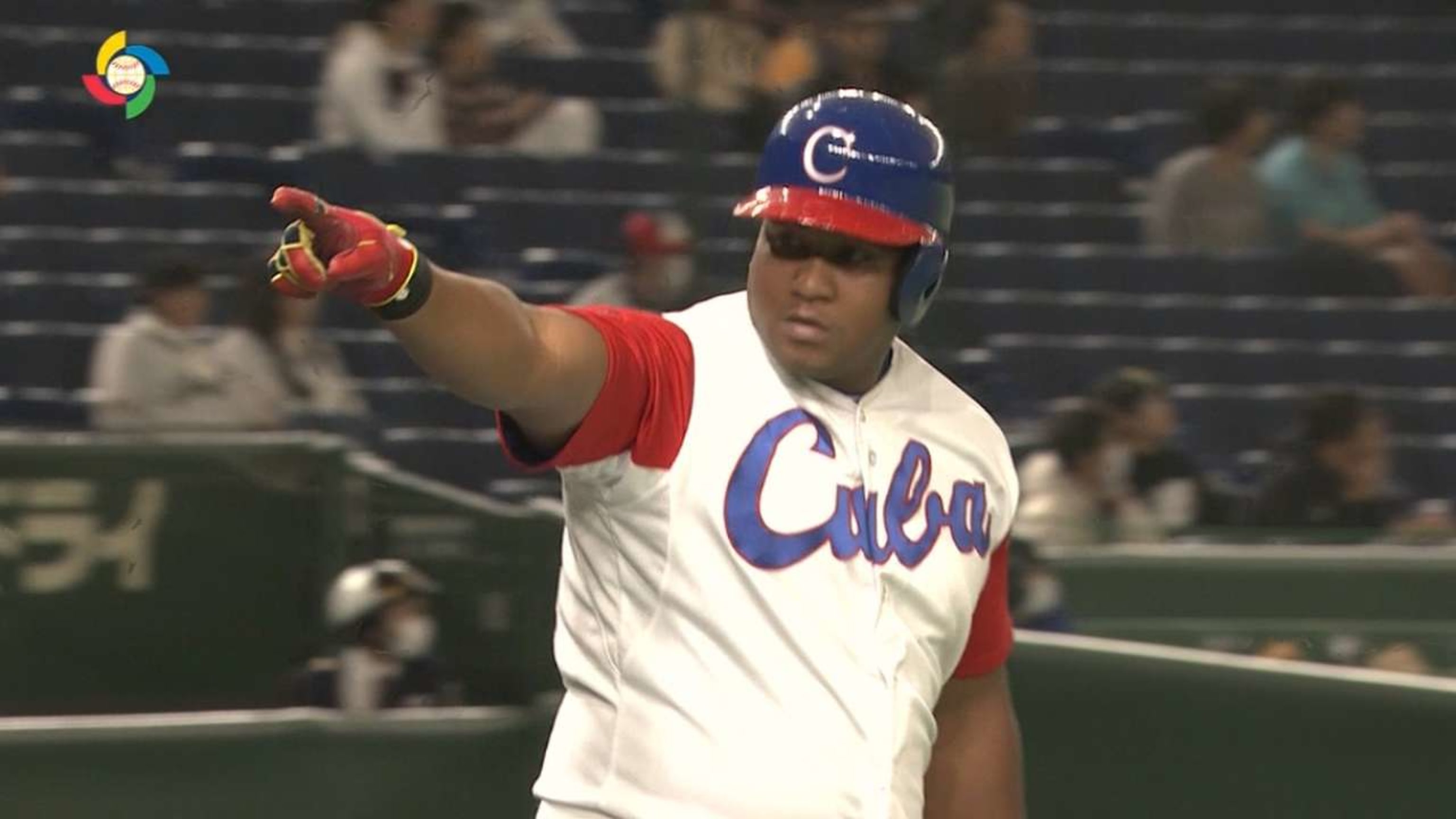 Despaigne's grand slam