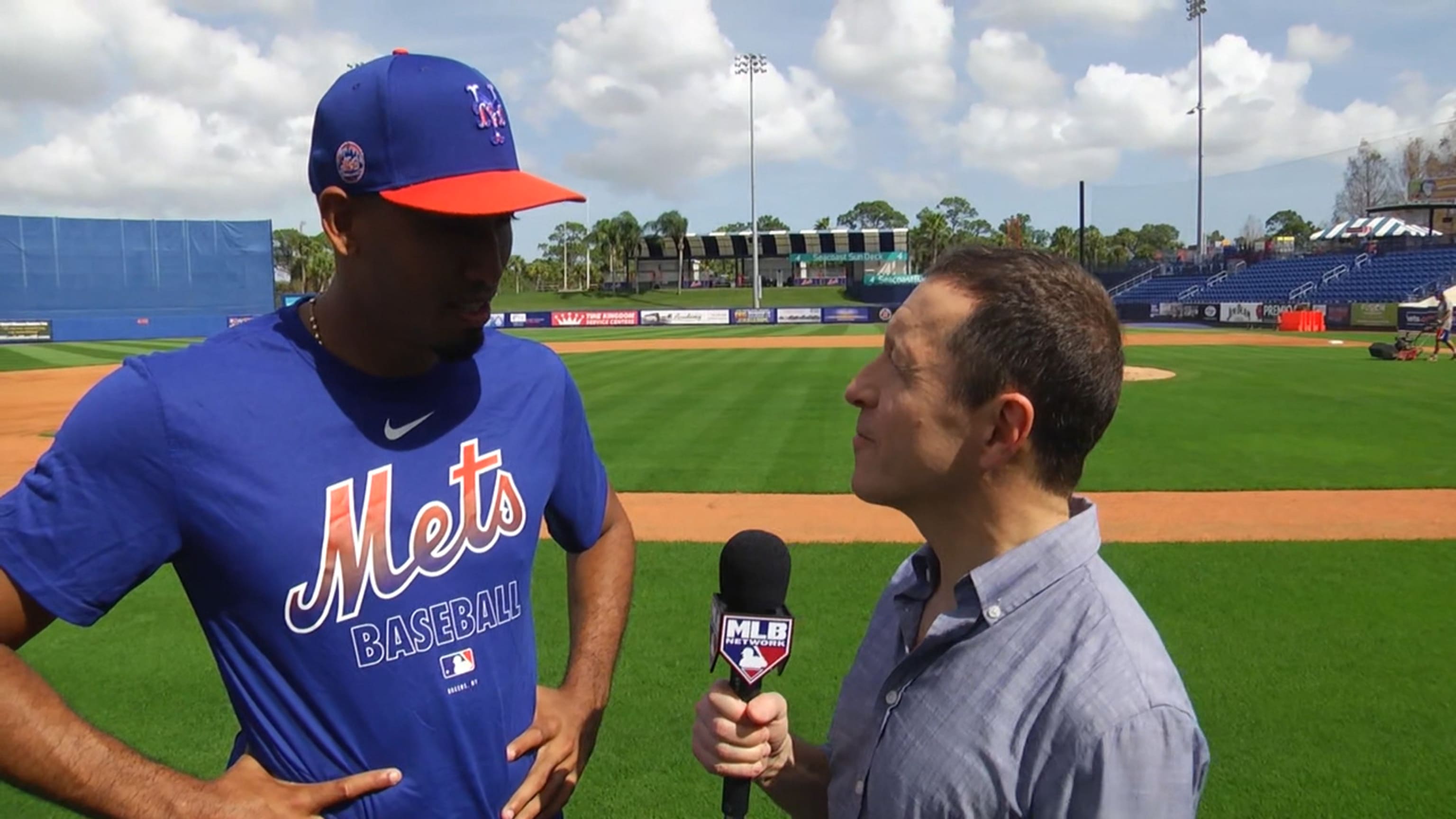 Edwin Diaz on improving in 2020