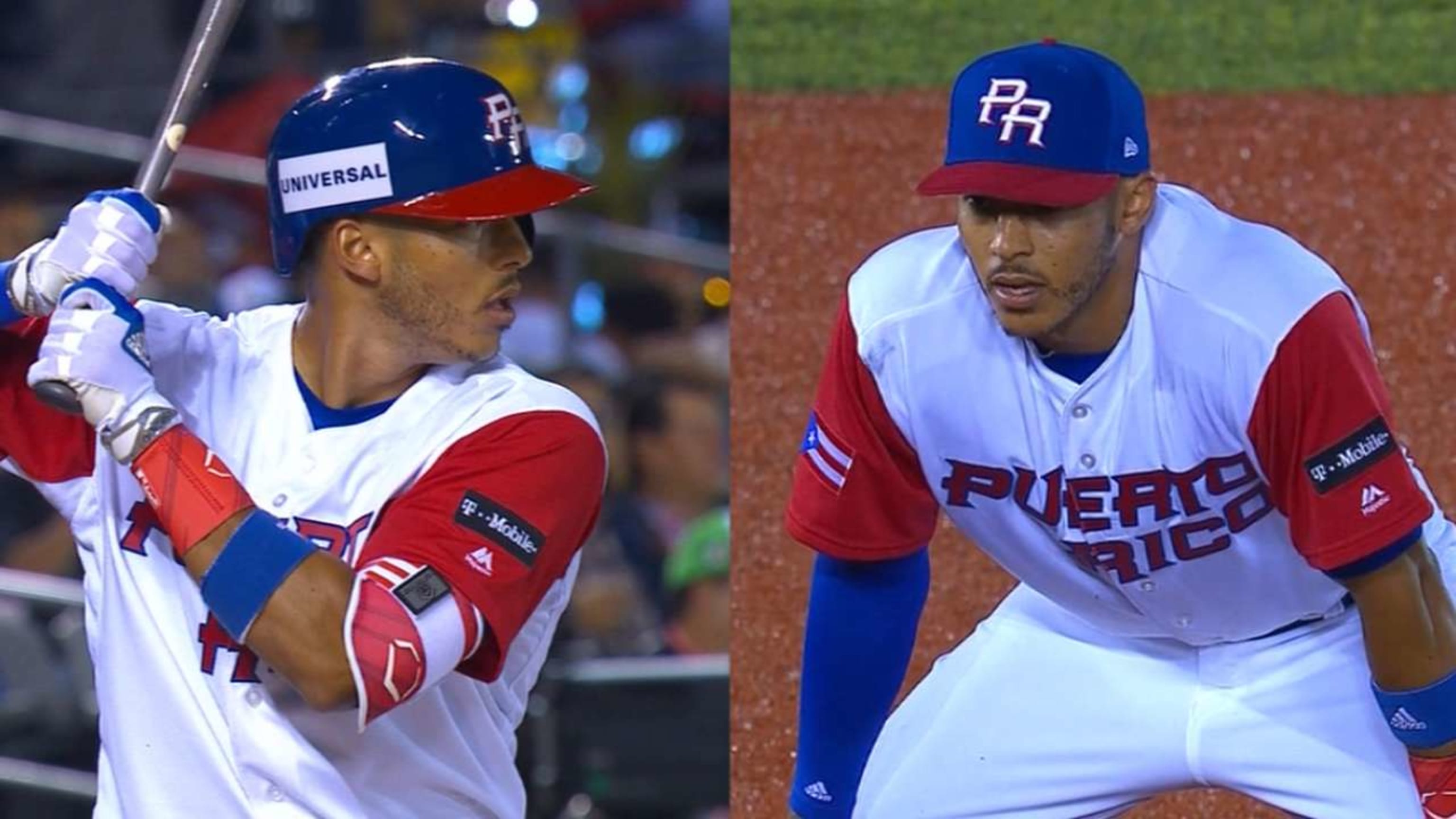 Defensive Display Lifts Puerto Rico to World Baseball Classic