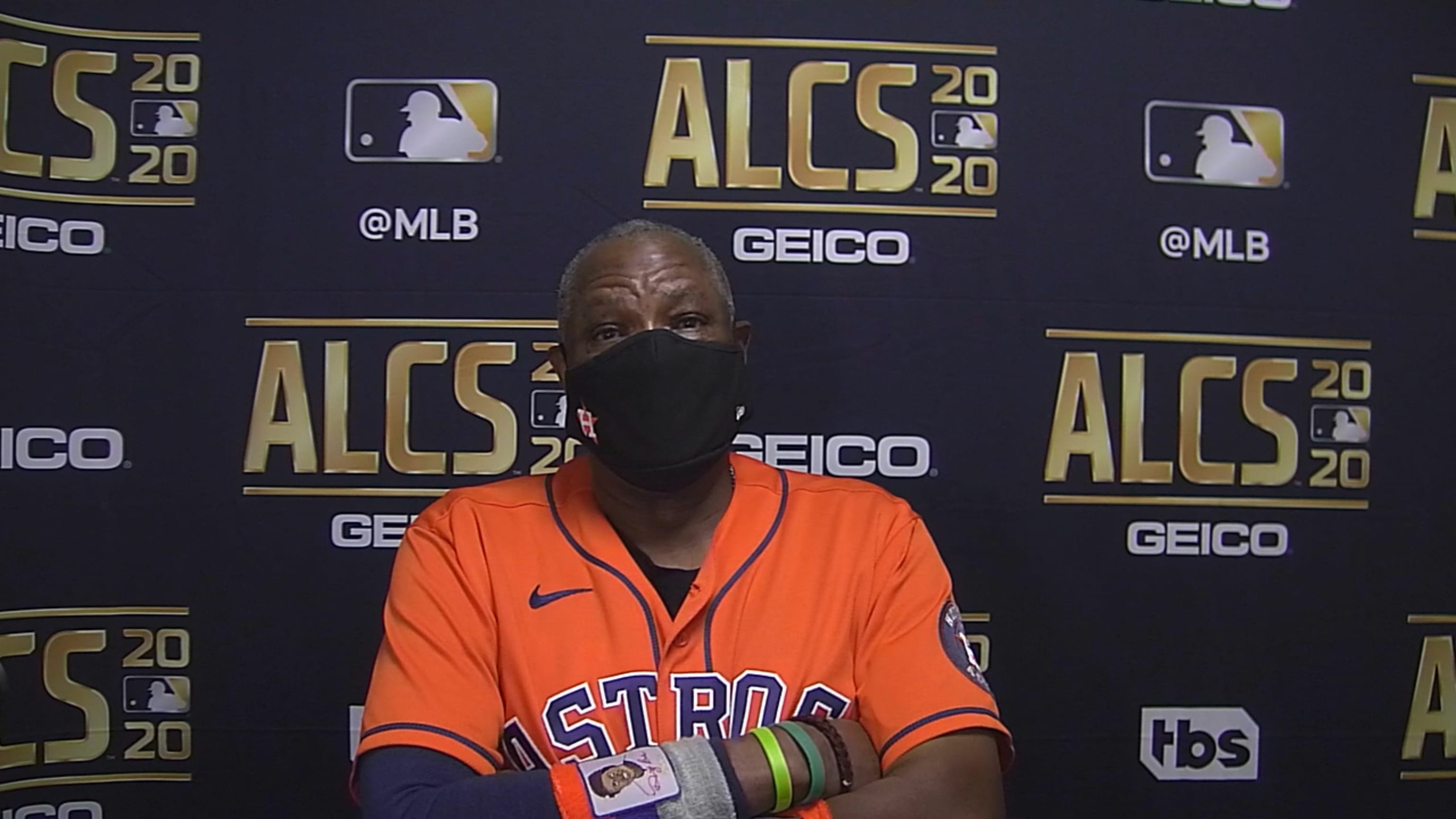 Dusty Baker Gave the Astros Some Dignity. Now Can They Re-sign Him?