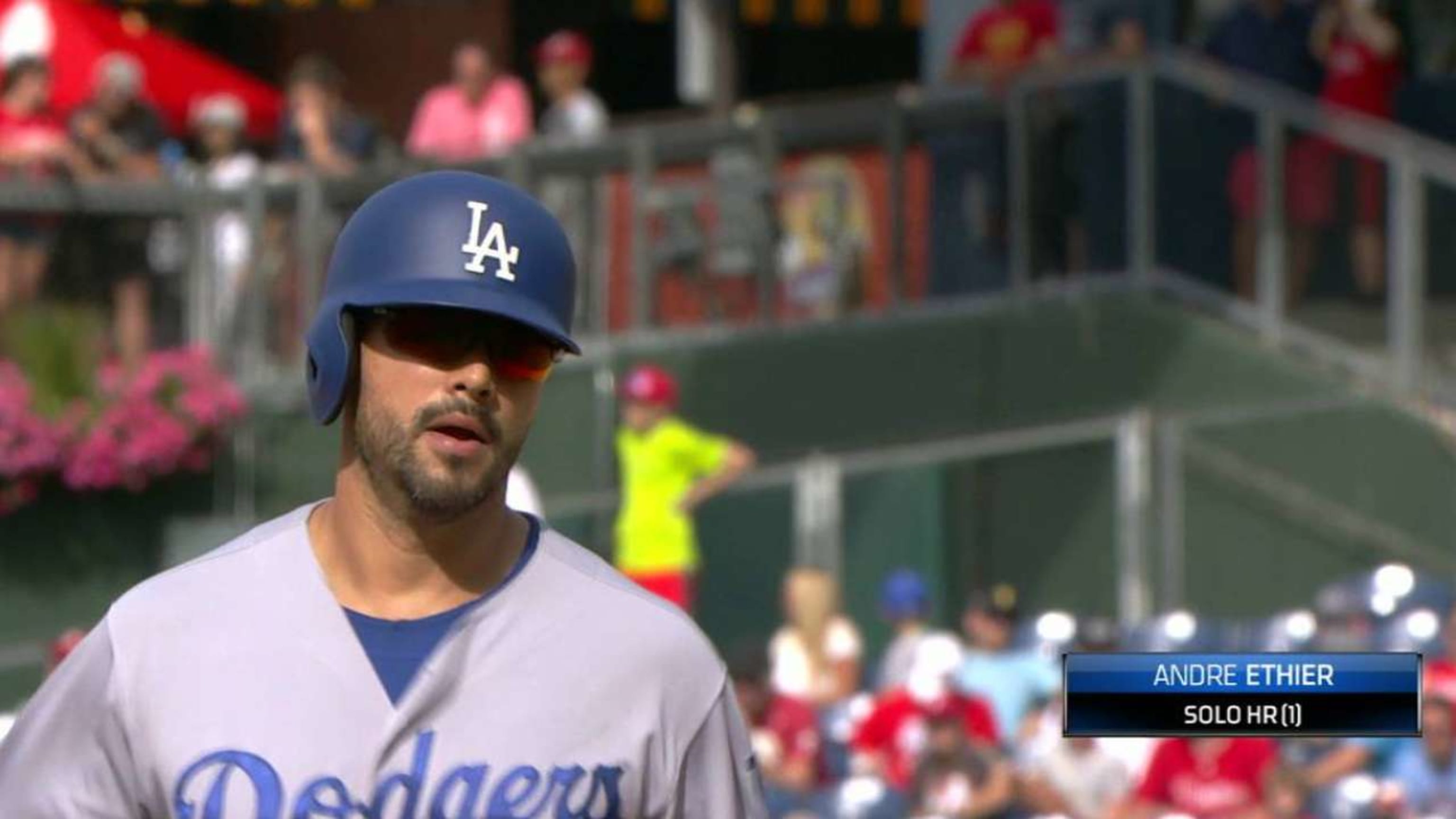 Andre Ethier says World Series or bust for LA