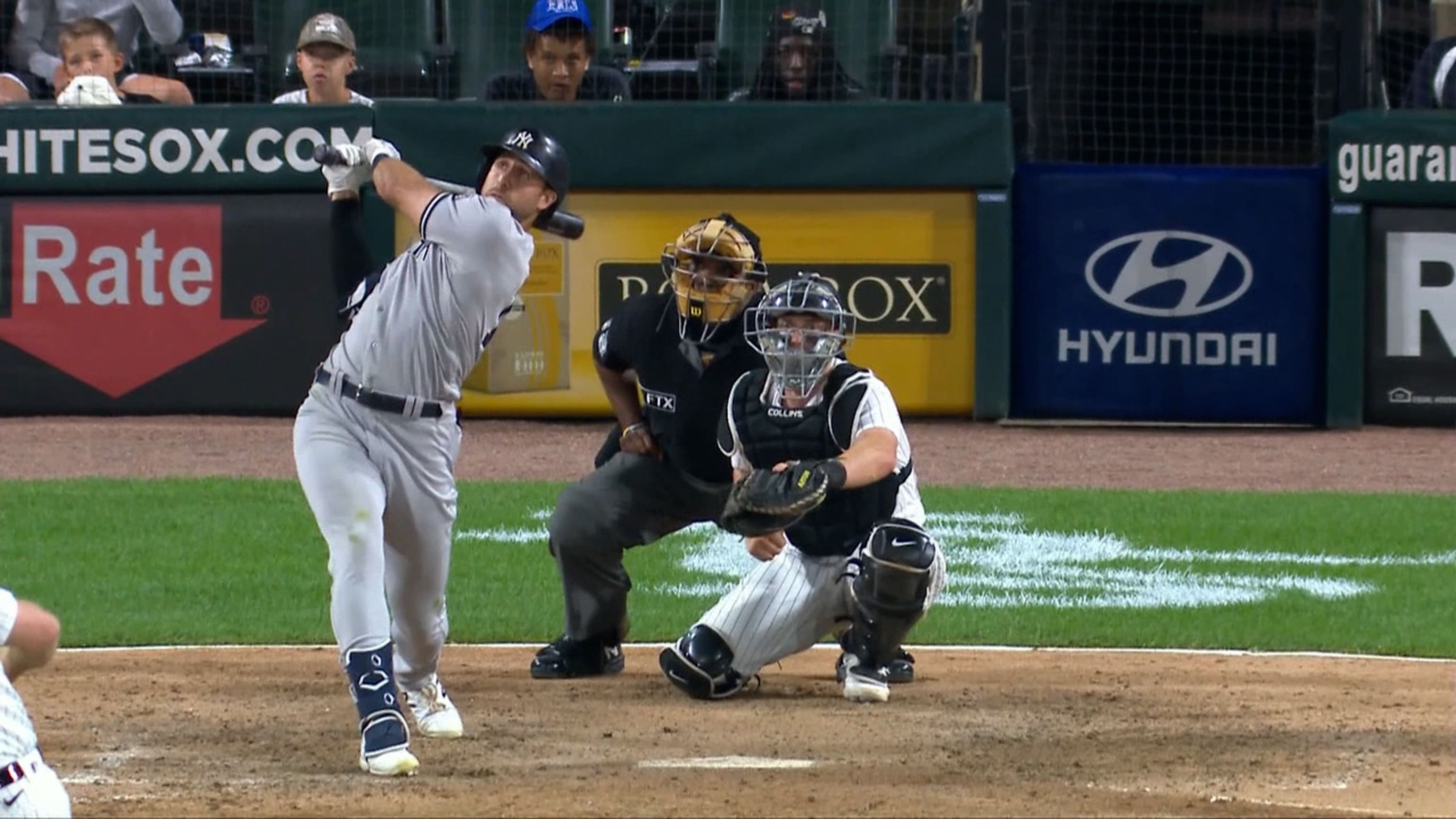 Jose Abreu hits for cycle, Chicago White Sox maul San Francisco