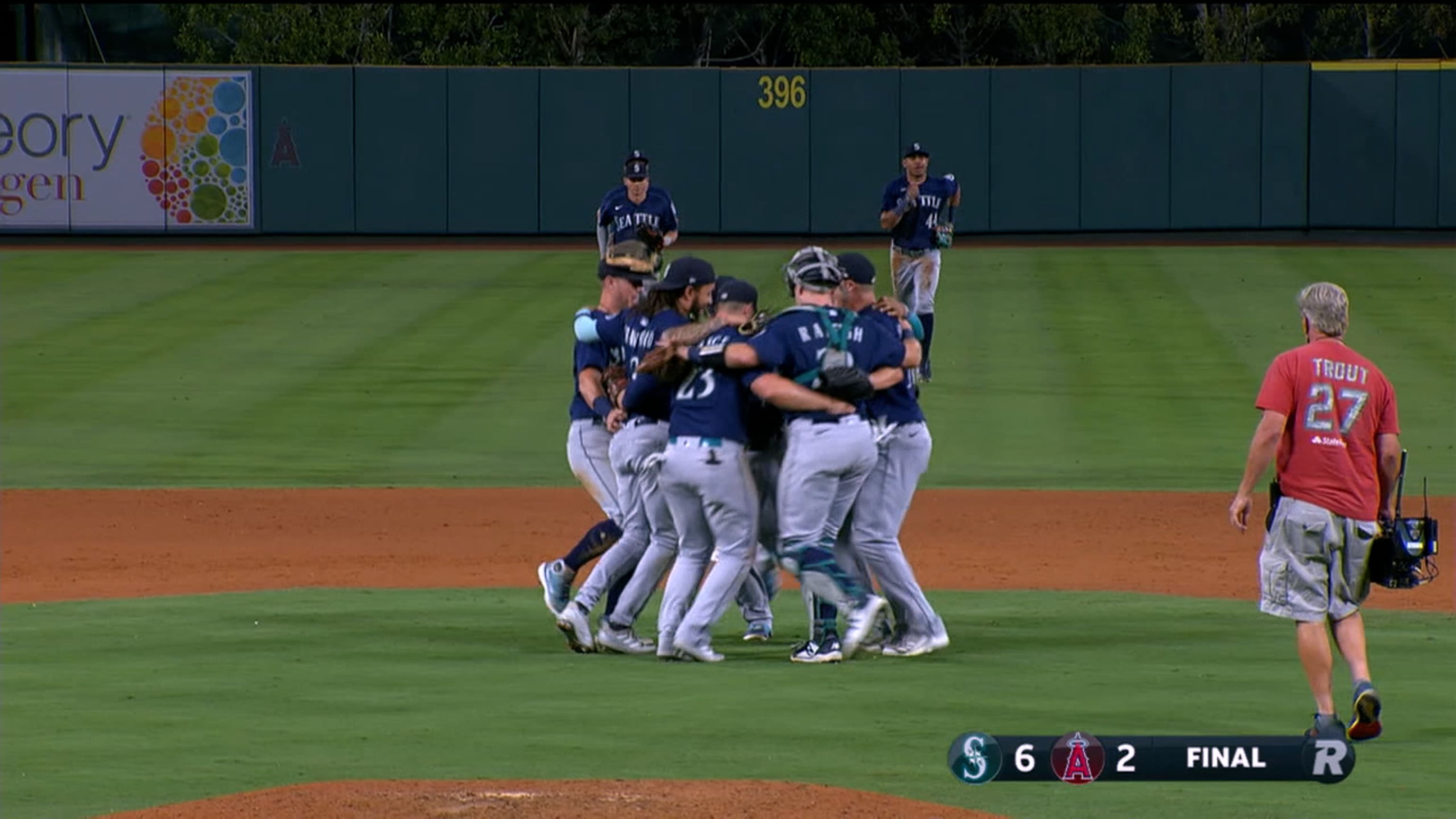 Paul Sewald sella el triunfo