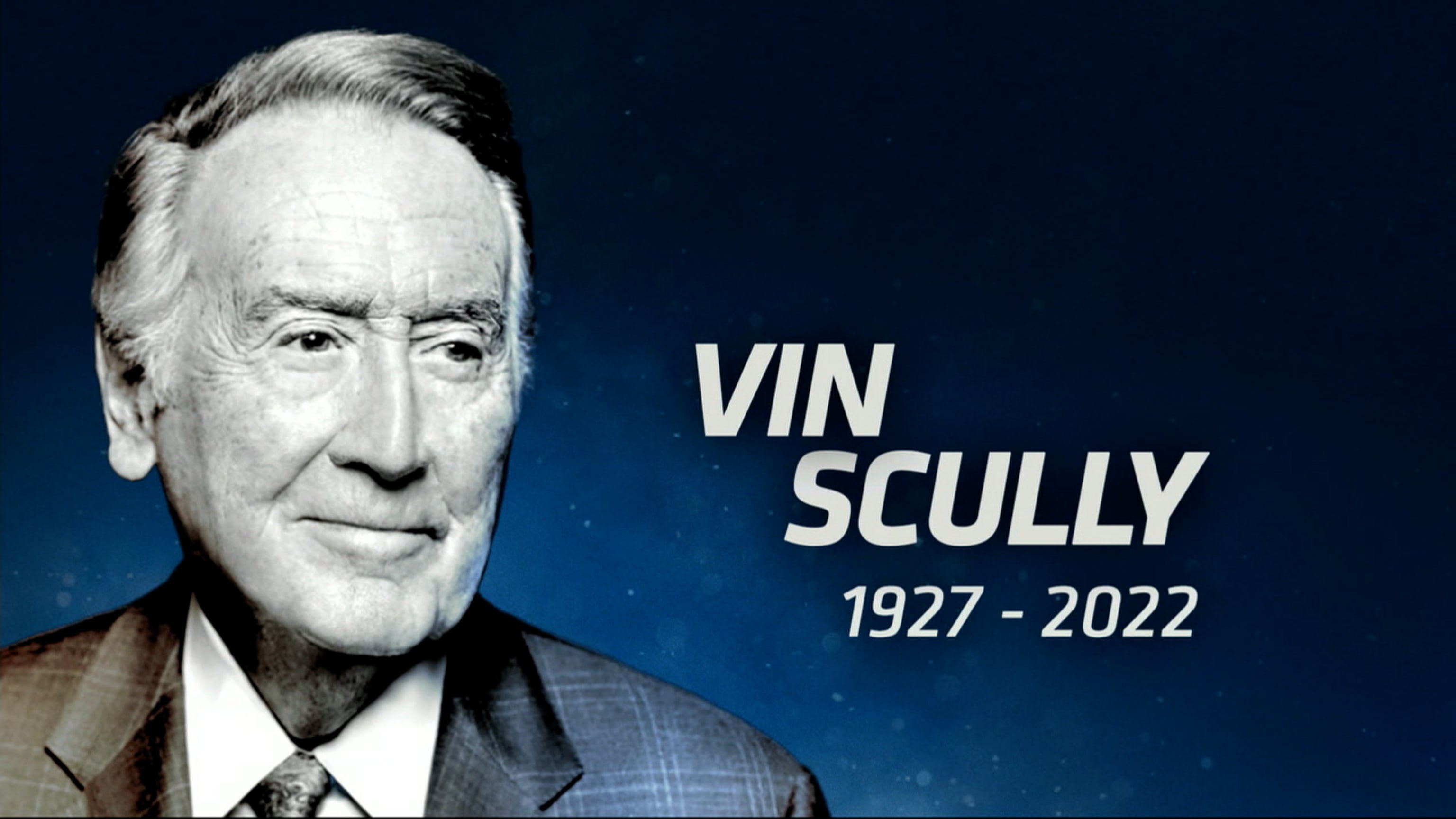 Vin Scully, legendary Dodgers and MLB broadcaster, dead at 94