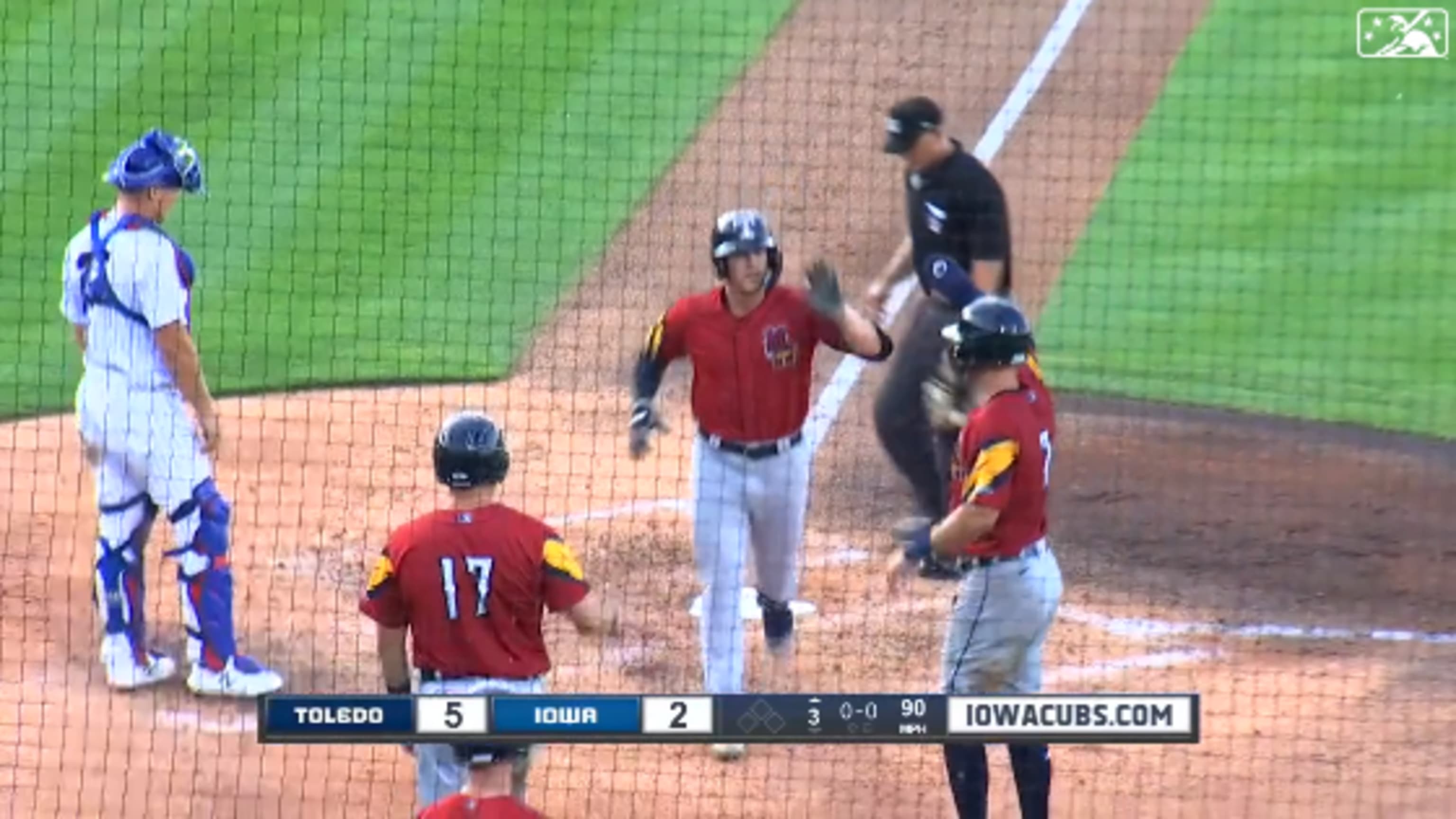 Detroit's top prospect Spencer Torkelson slams two 3-run homers in