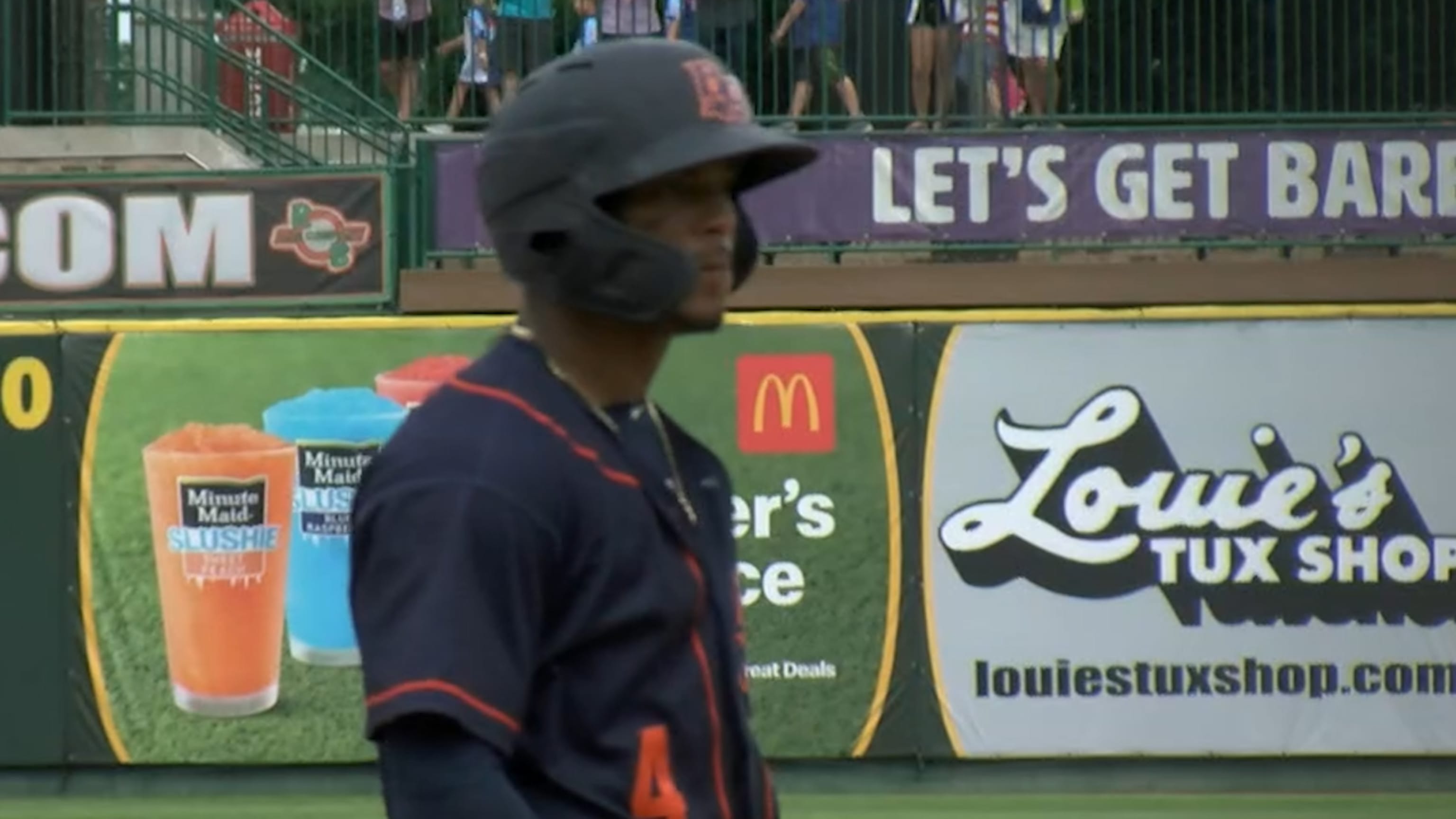 Callis acerca de Franco como el mejor prospecto