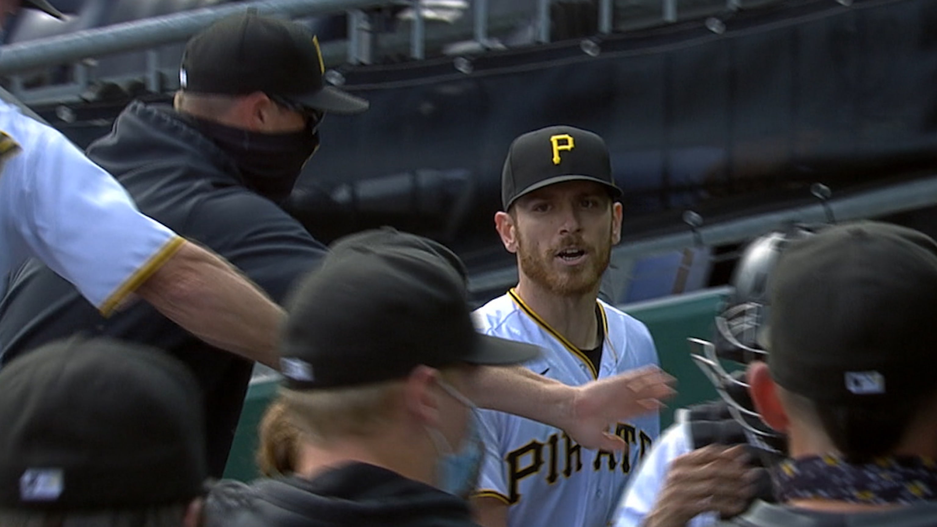 Pirates 2021 arbitration agreements