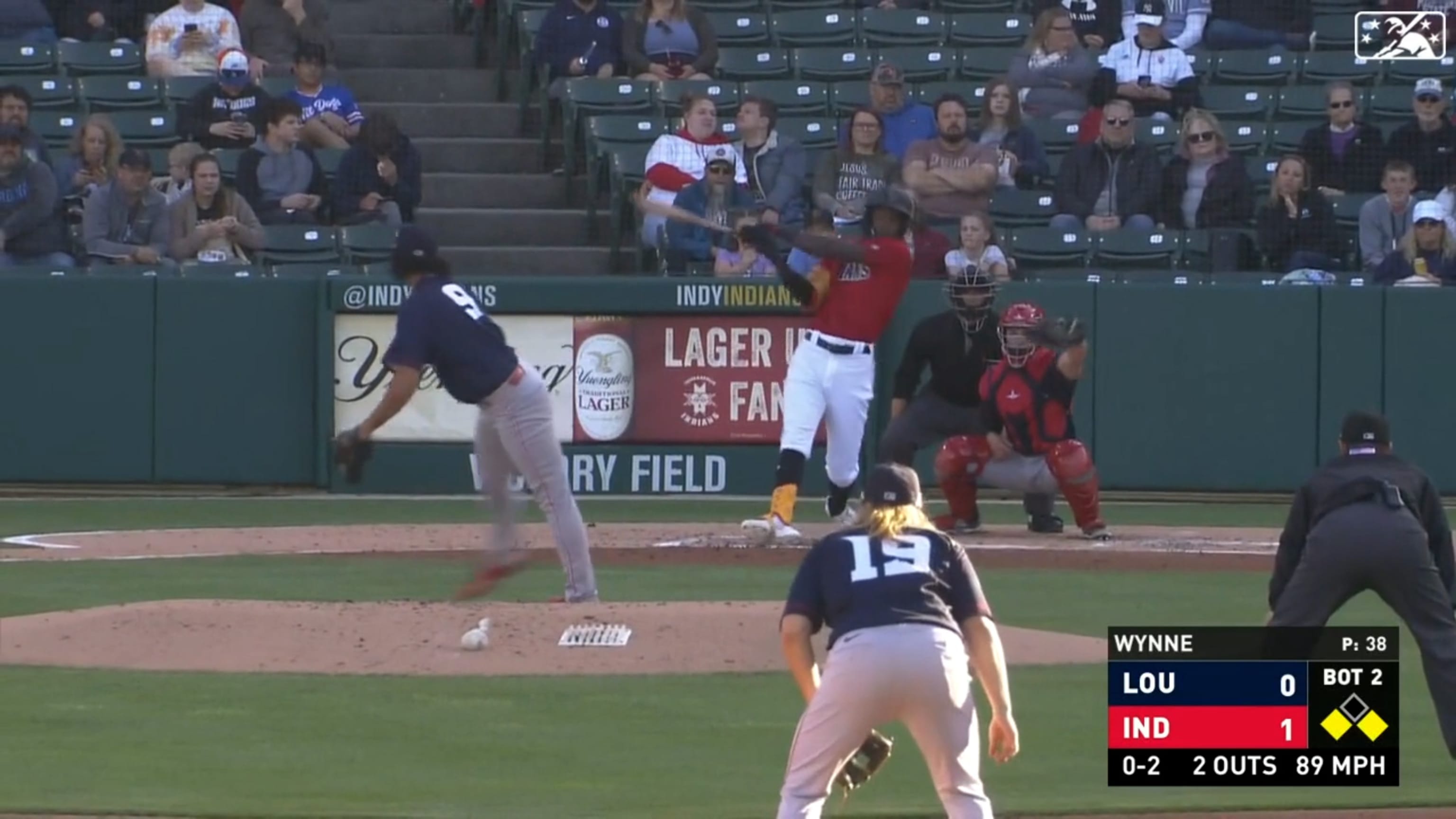 Oneil Cruz's 110+ MPH double, HR