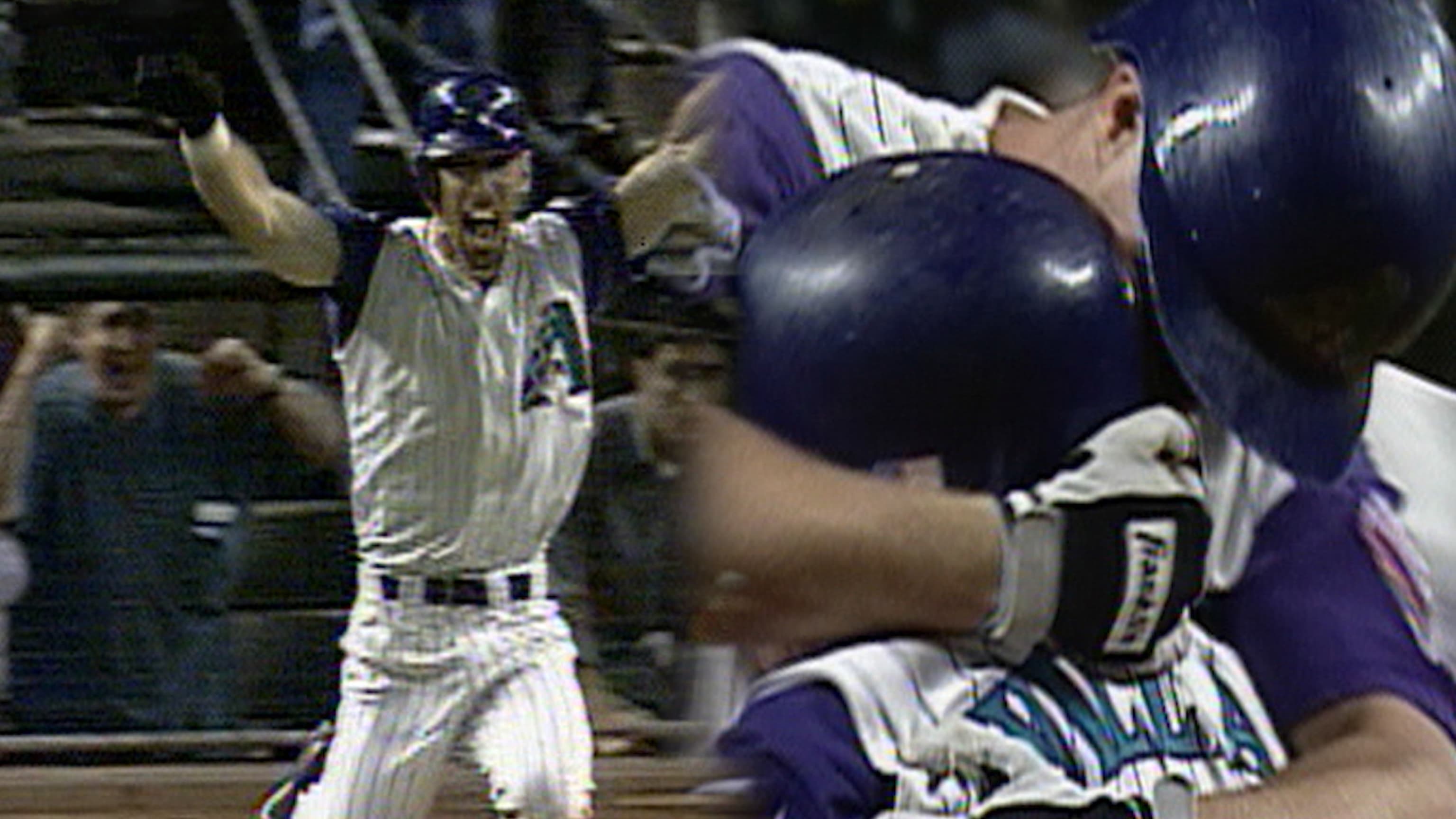 D-backs conquistan la SM del 2001