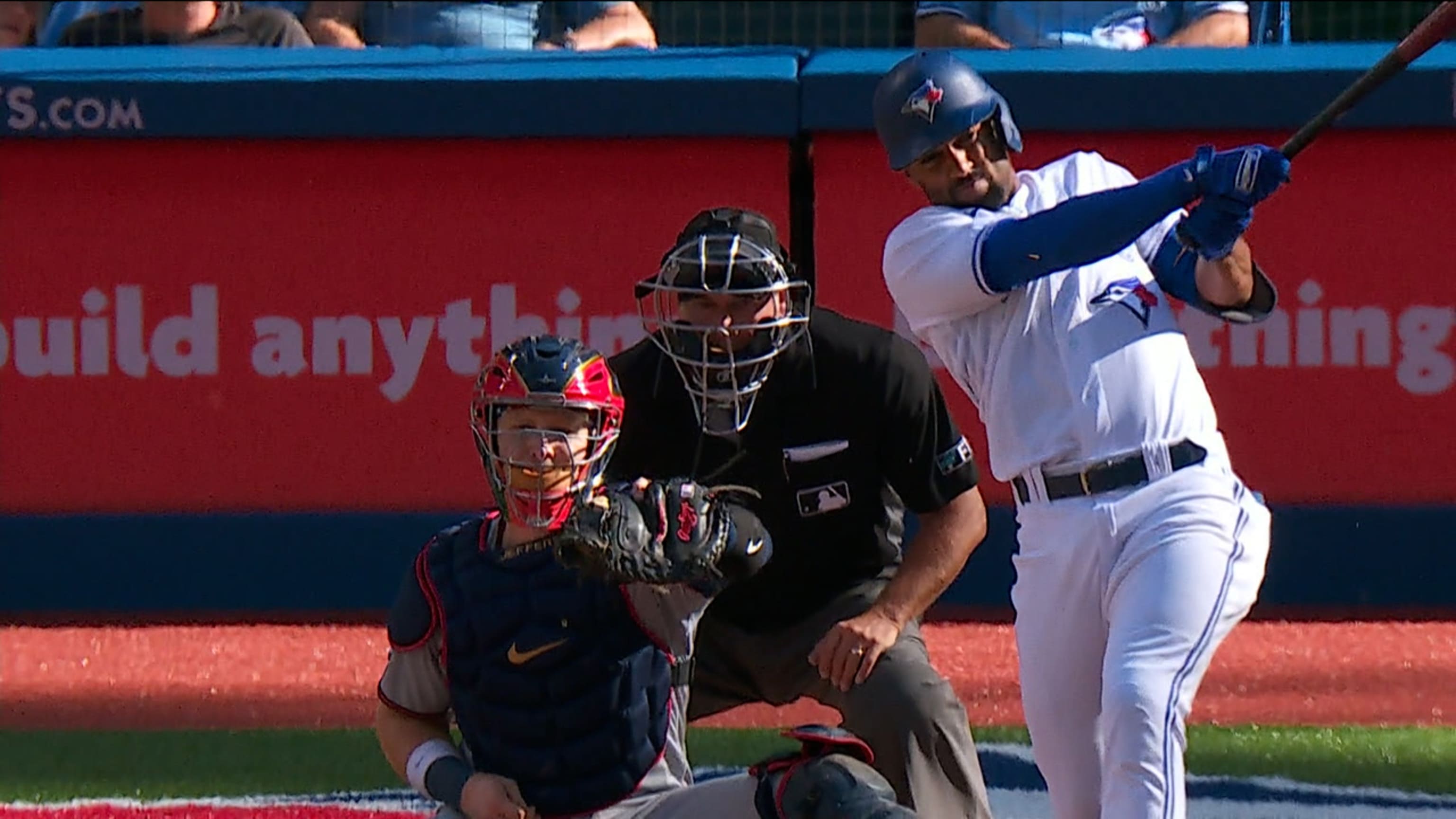 MLB: Foto de Cruz con Judge muestra lo enorme del SS