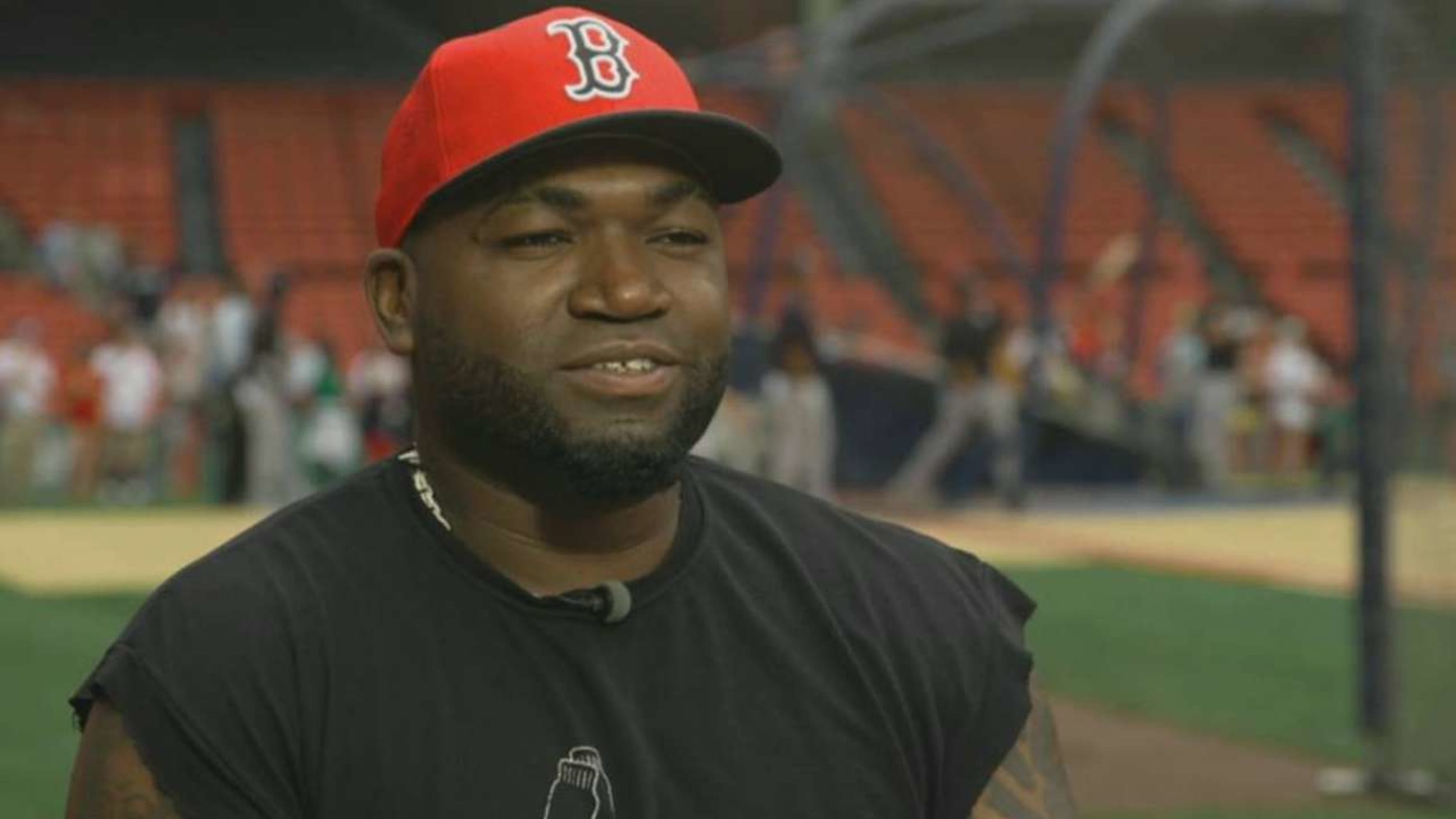 THIS DAY IN BÉISBOL April 24: David Ortiz jersey buried in Yankee Stadium  is latest bizarre chapter in Bosox-Bomber rivalry - Latino Baseball