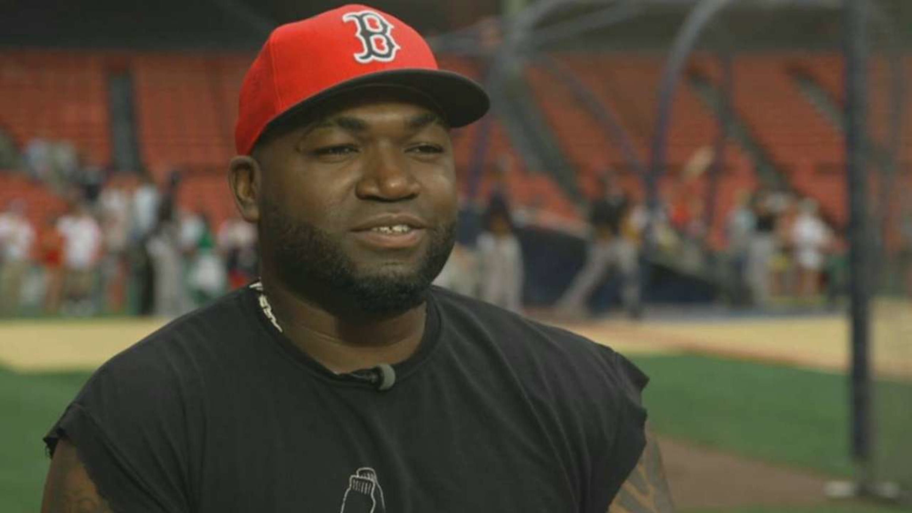 David Ortiz strands 7 as he starts final Yankee Stadium series