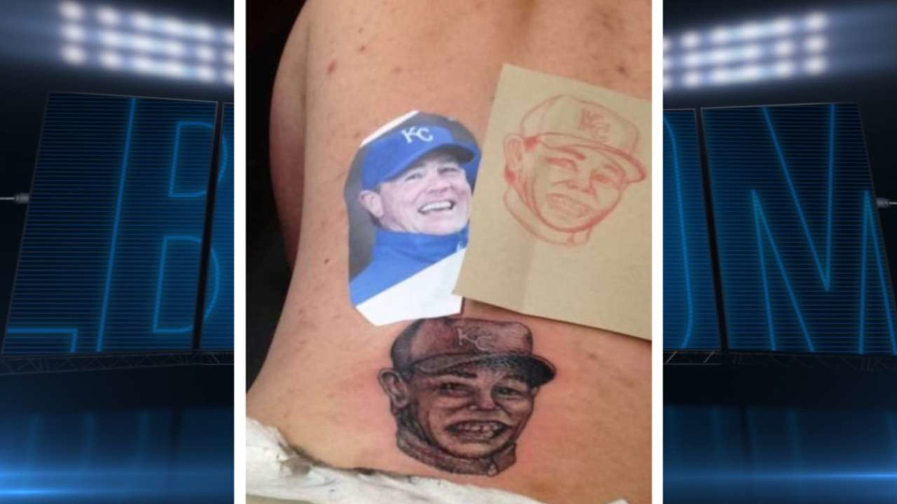 15 amazing photos of fans showing off their Astros tattoos