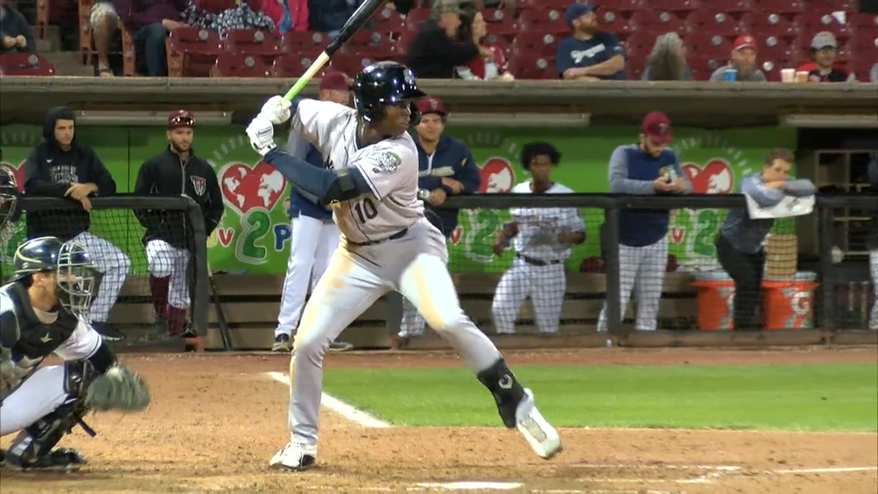 Top Prospects: Robinson, ARI