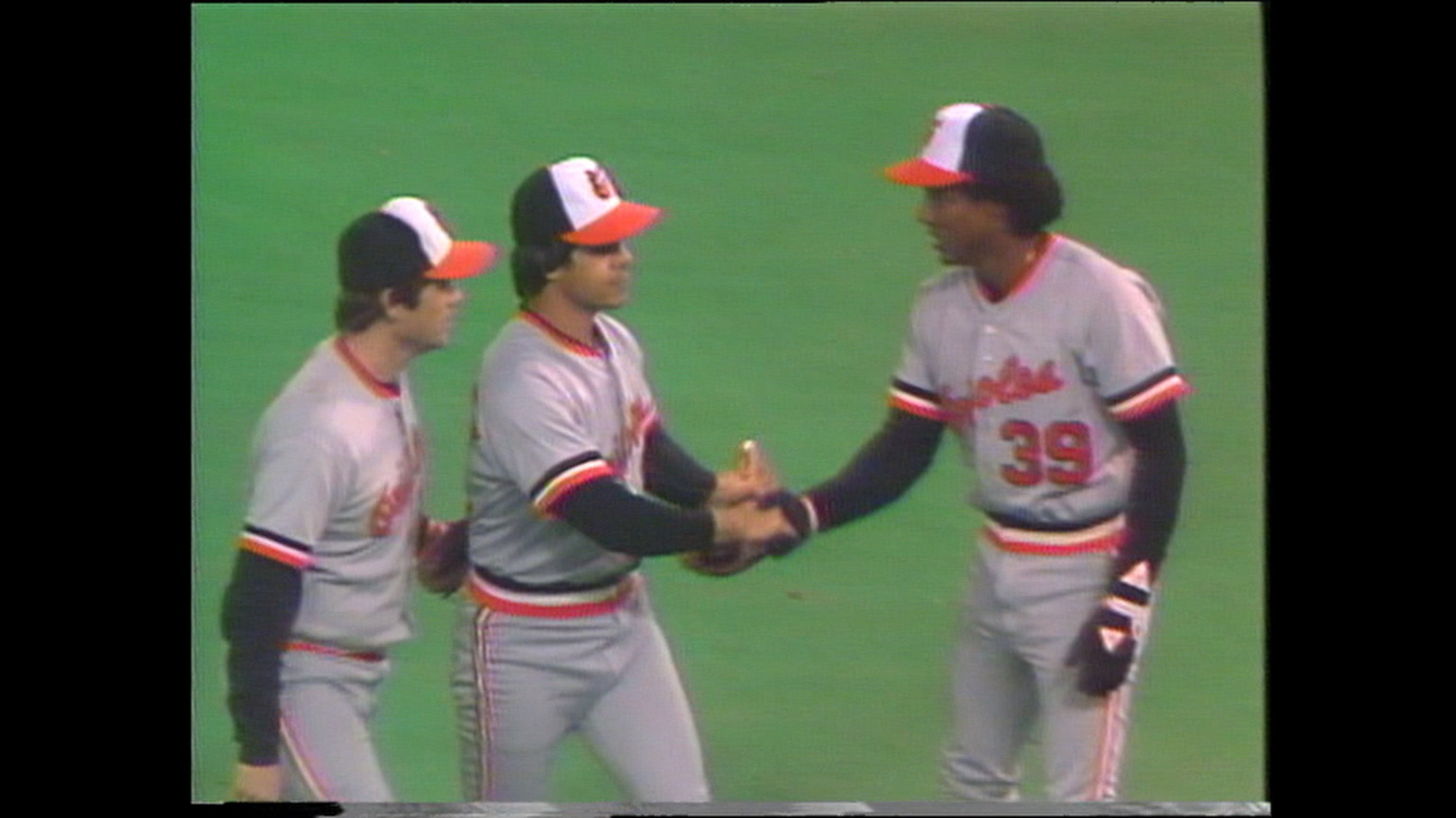 1983 World Series - Game 5  The Orioles topped the Phillies and