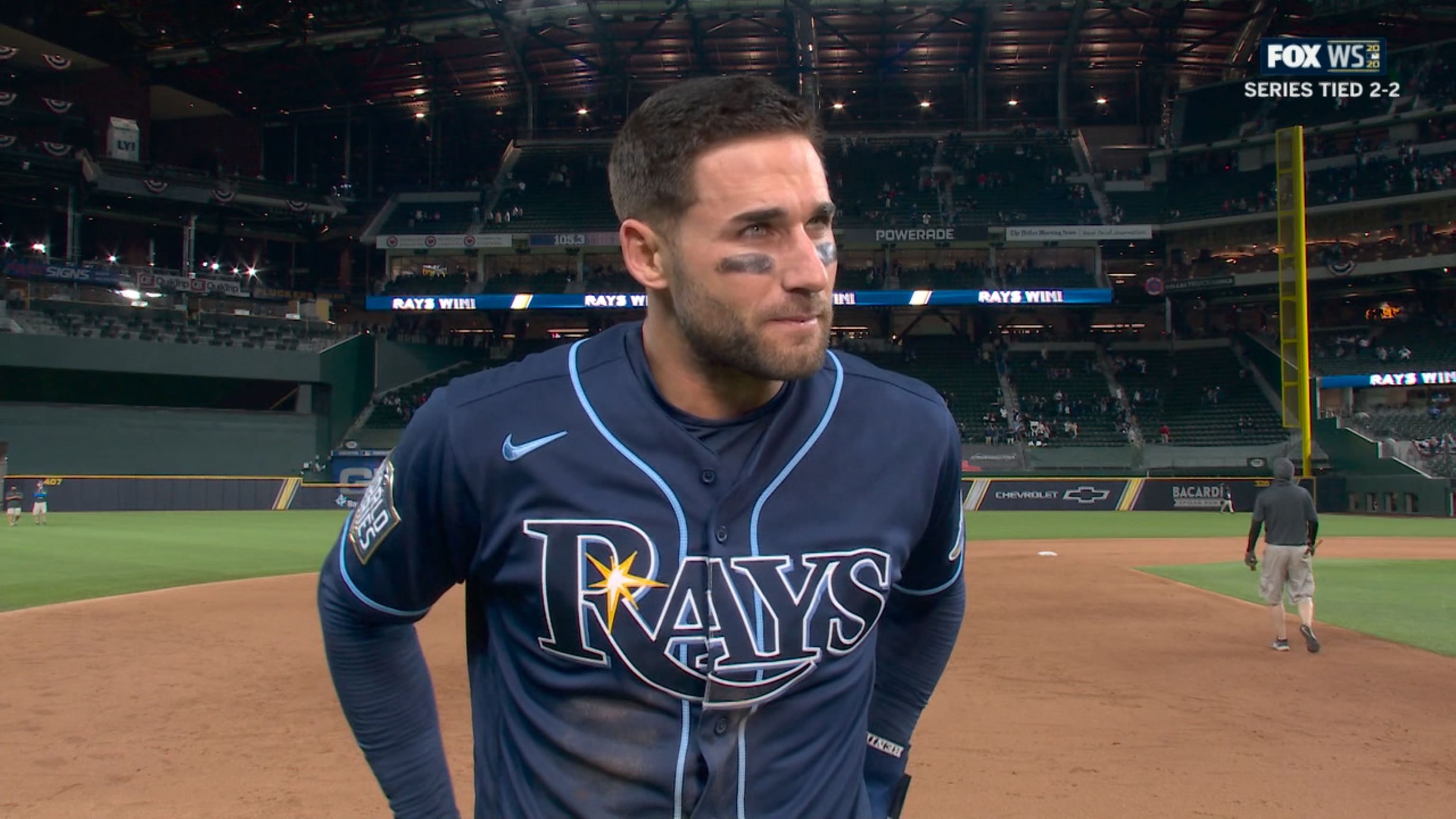 Rays 4, Astros 2: World Series Bound! - DRaysBay