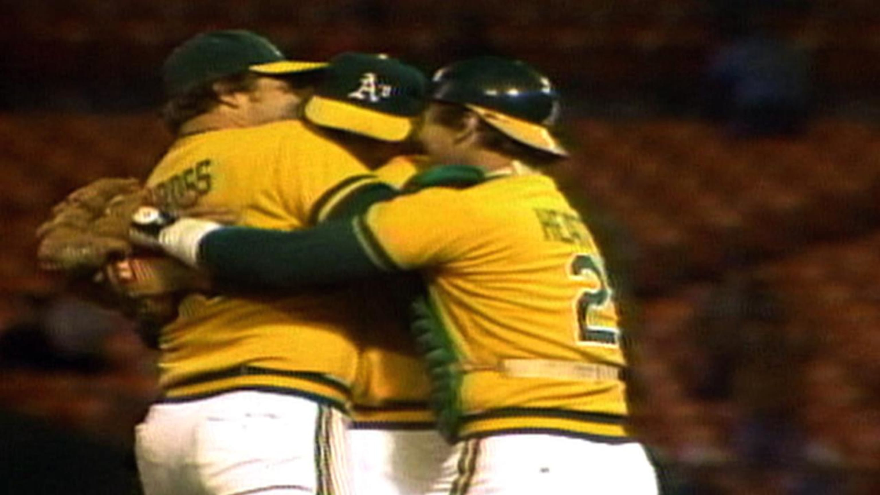 A's no-hitters