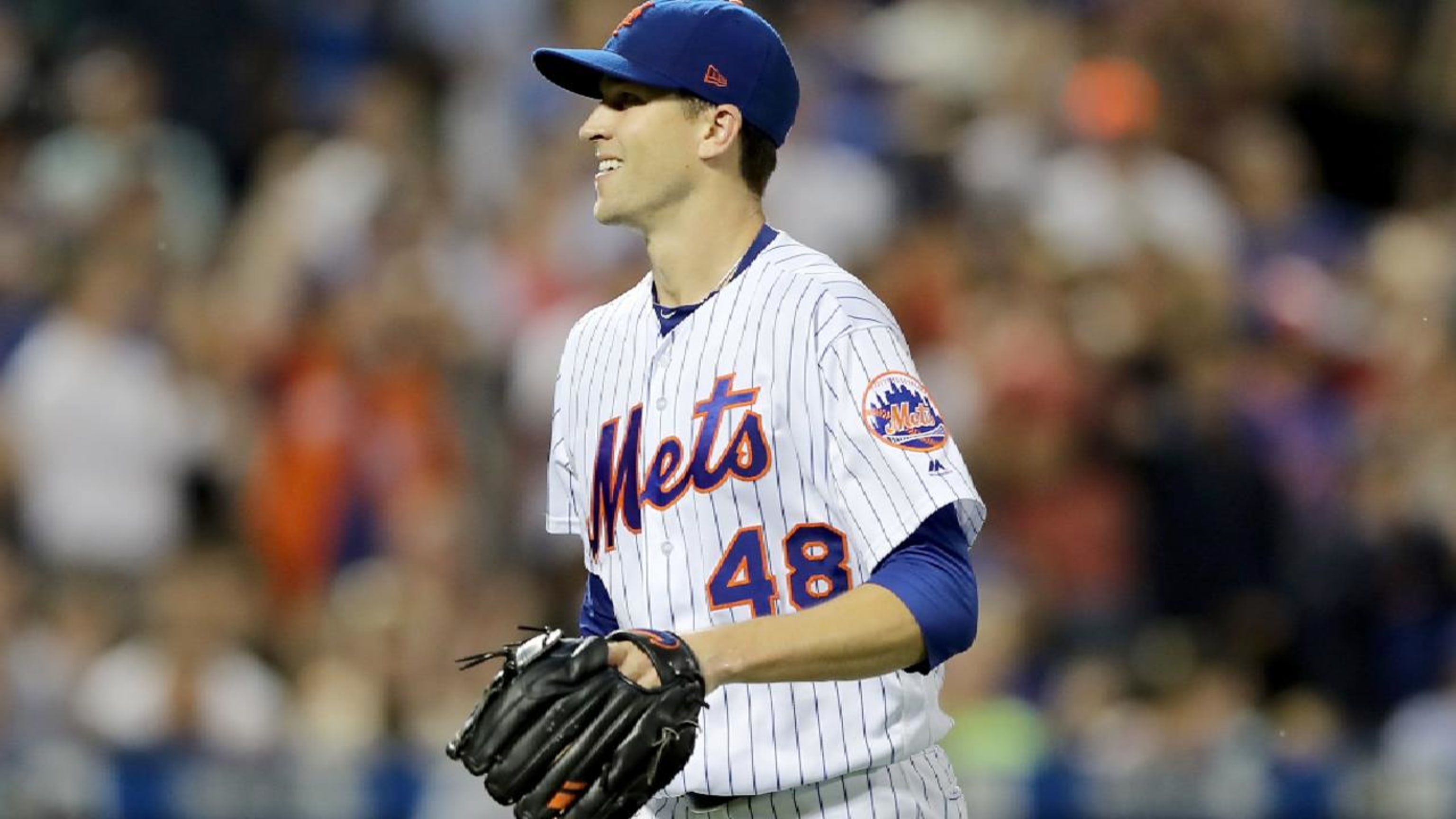Will deGrom sign long-term deal?