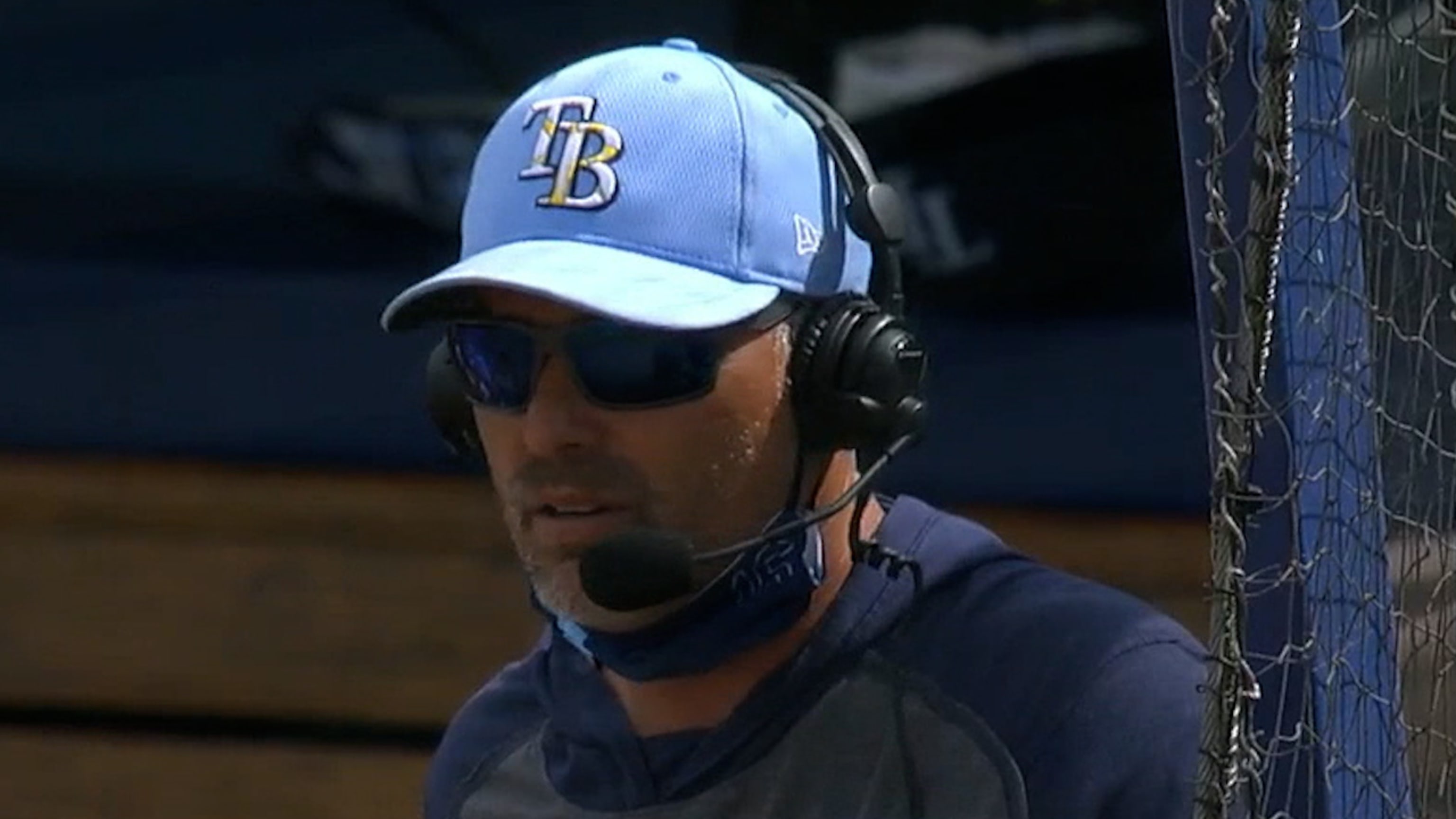 Kevin Cash sobre Manuel Margot