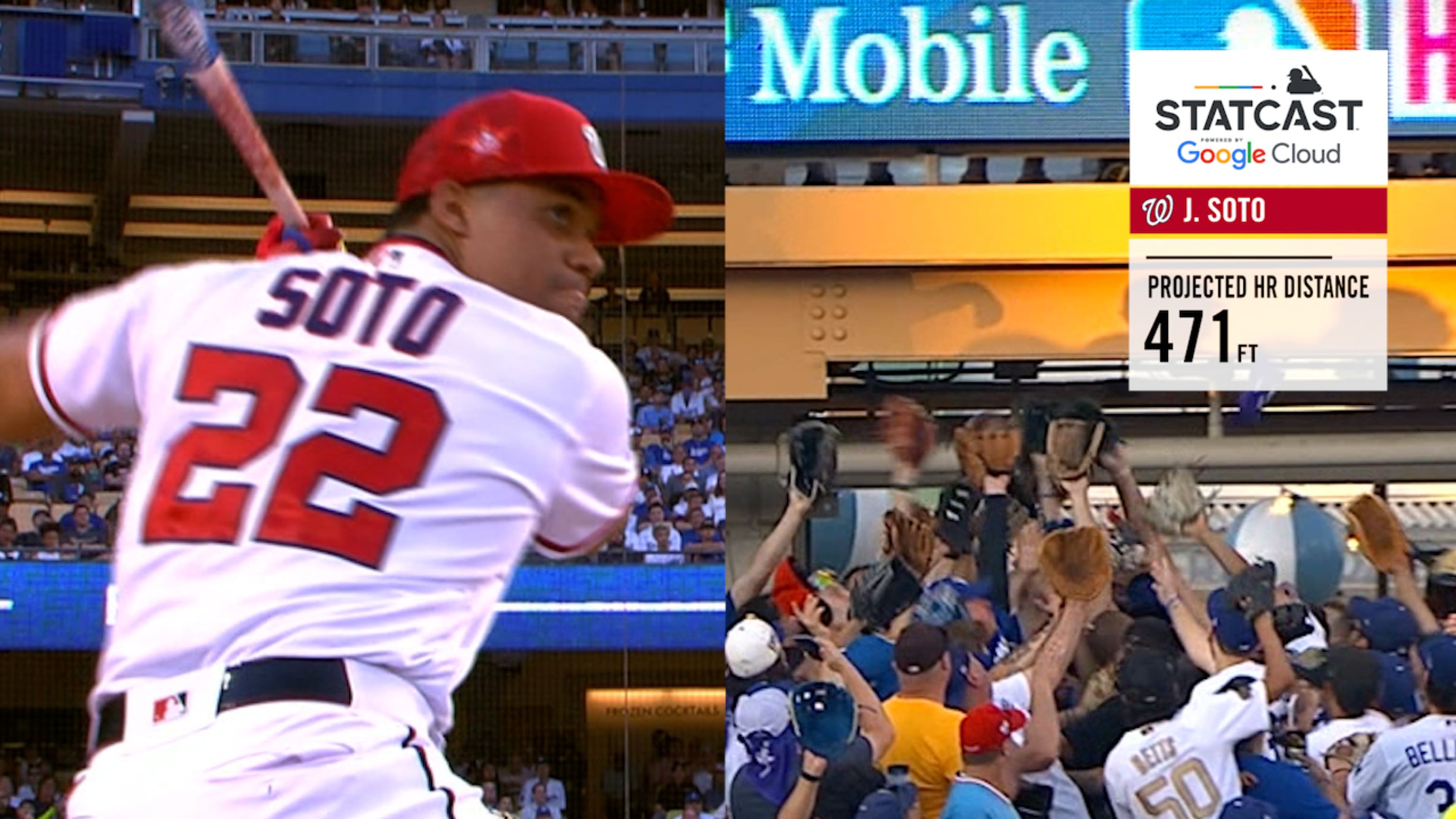 MLB on X: The moment Juan Soto became a #HRDerby champ!   / X