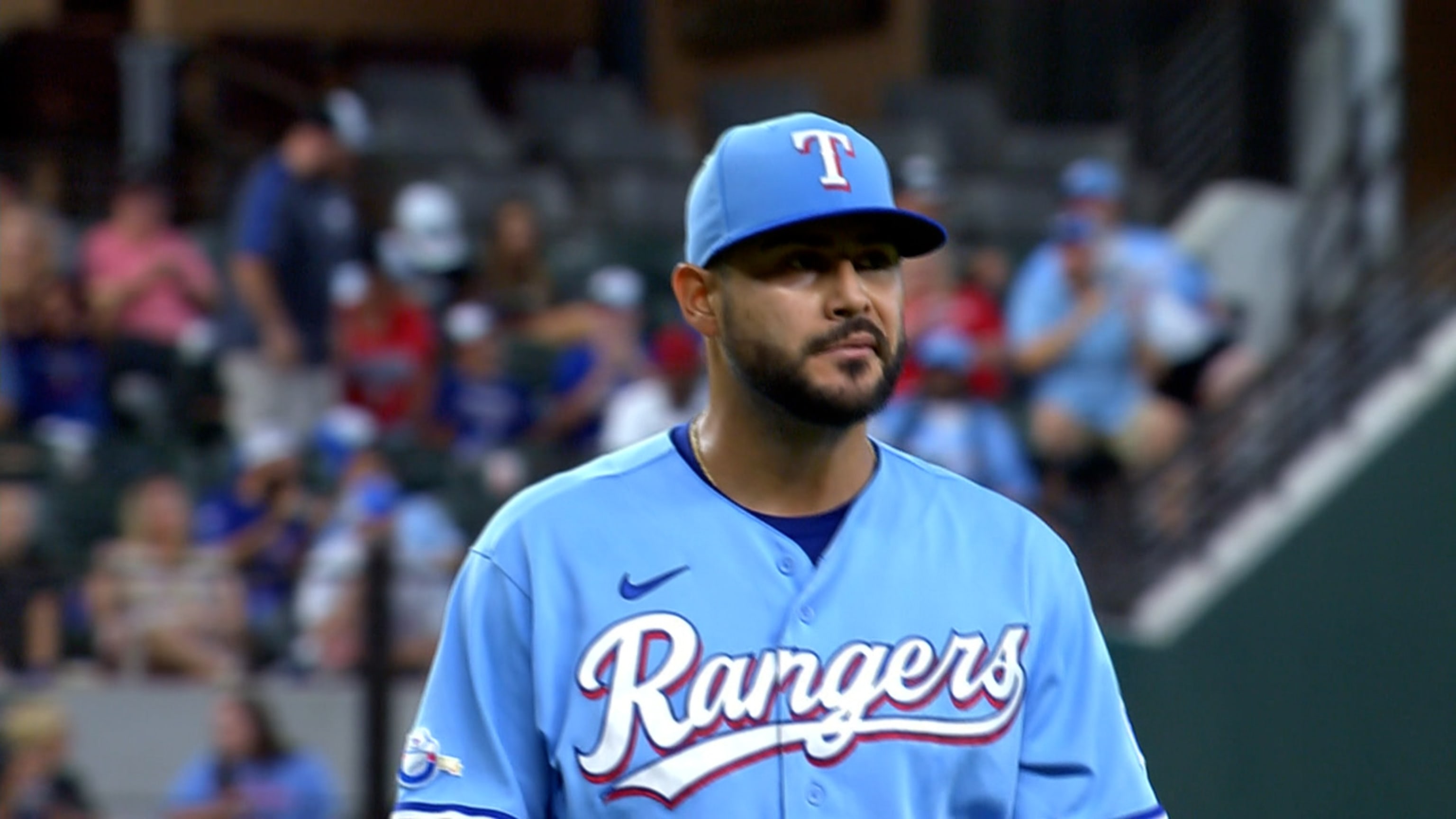 MLB Network - Adolis García joined the Texas Rangers 20