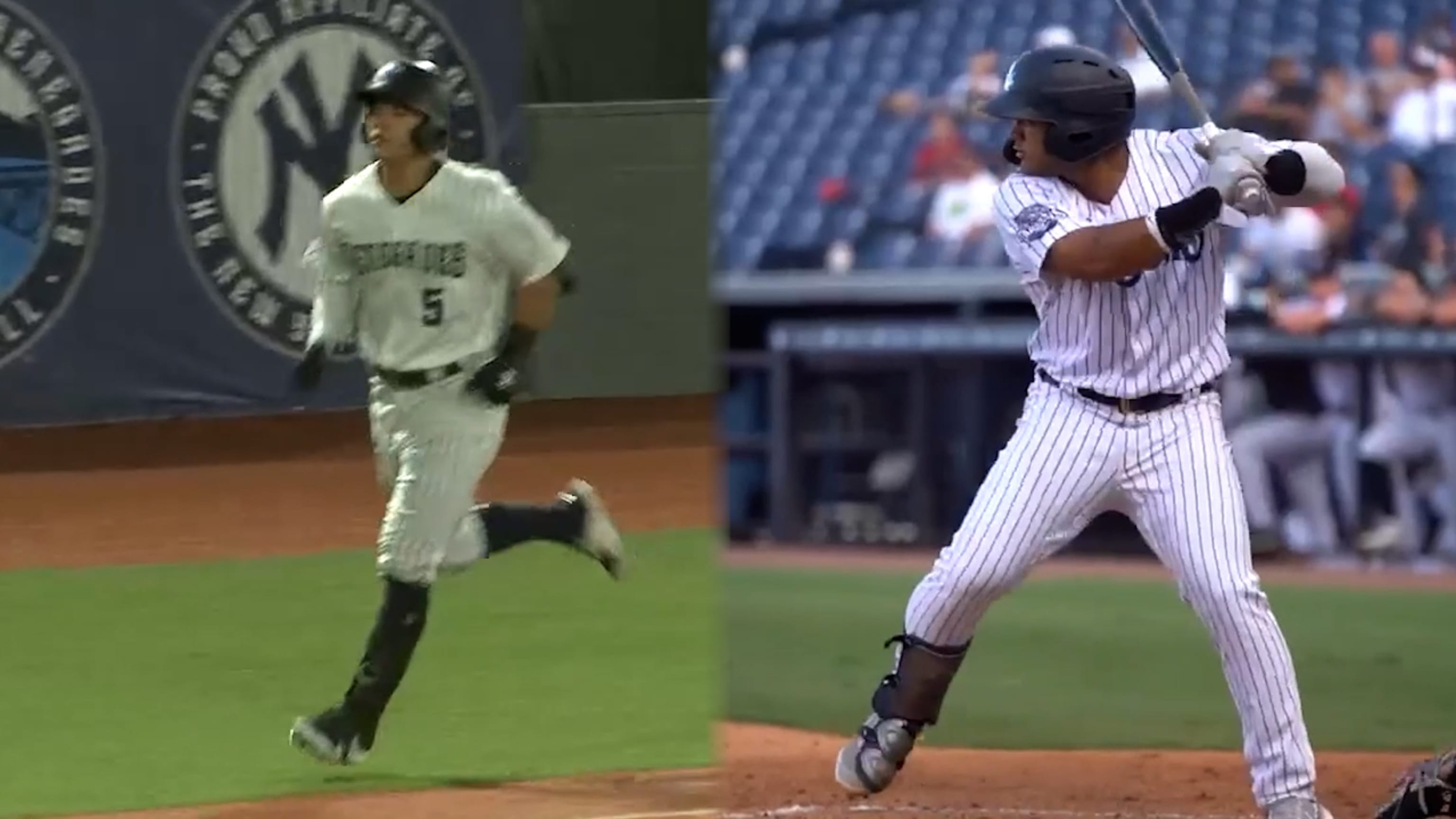 State of the Yankees' system