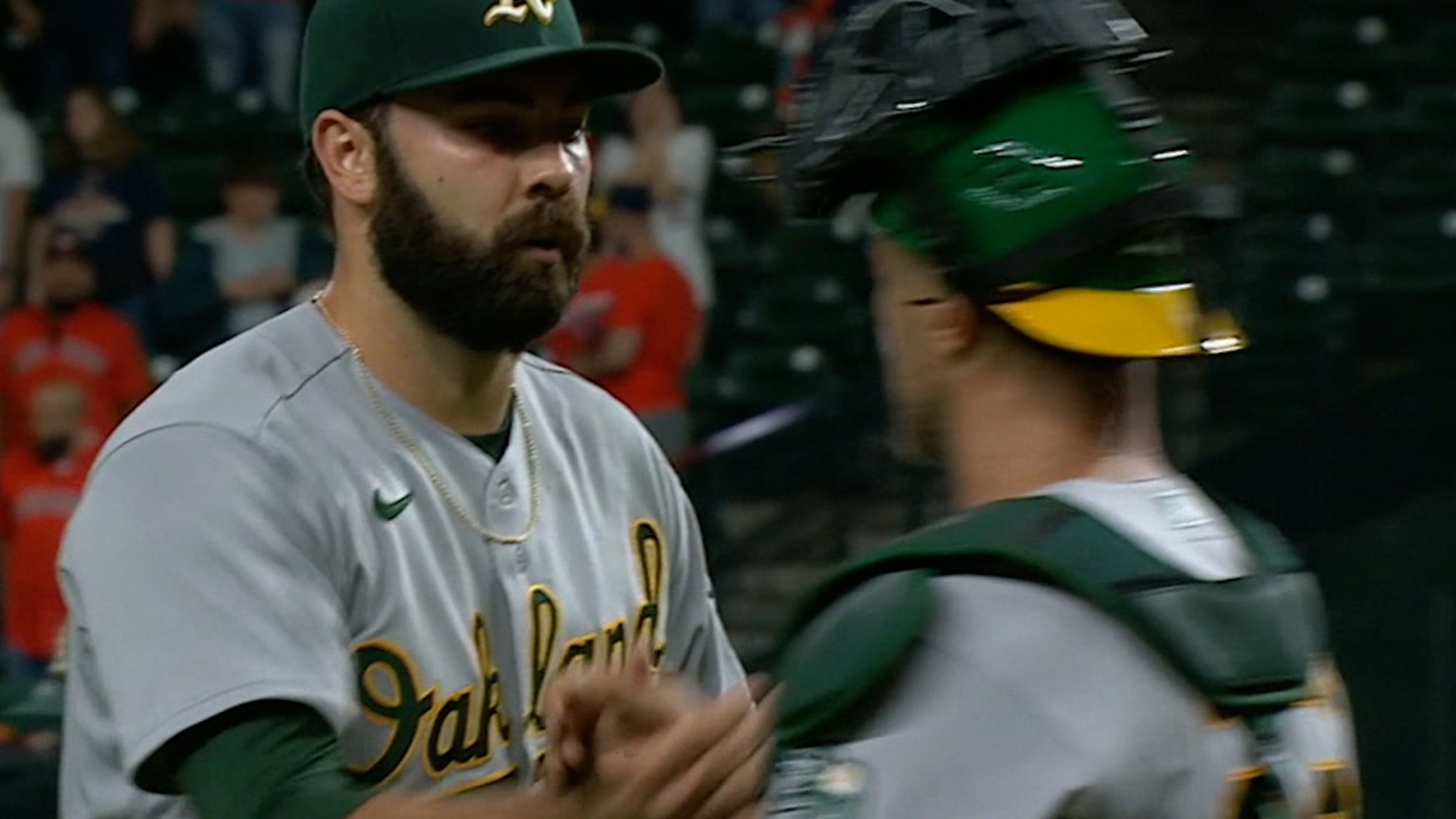 Athletics 2022 roster breakdown