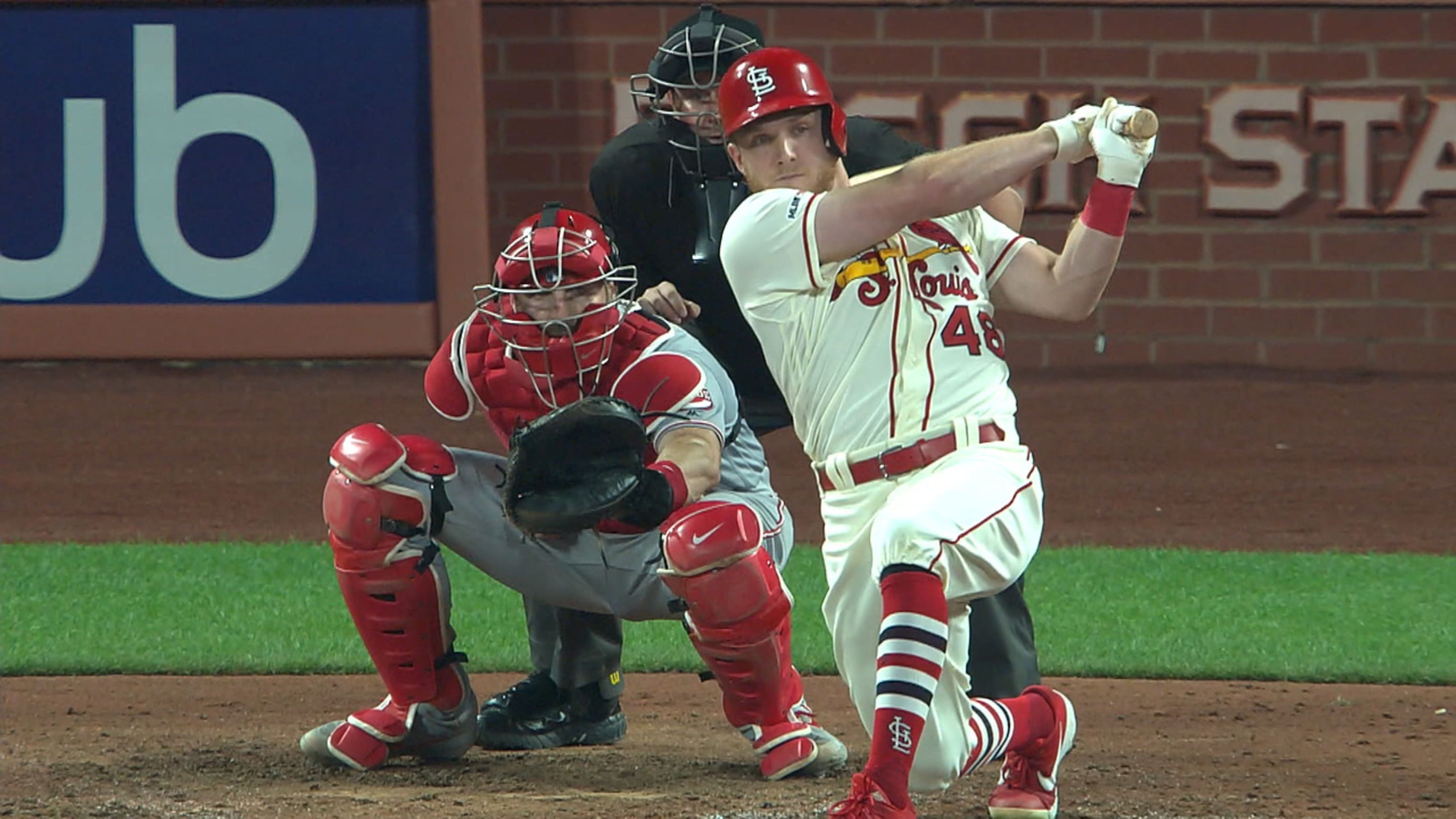 St. Louis Cardinals stave off elimination with miraculous comeback