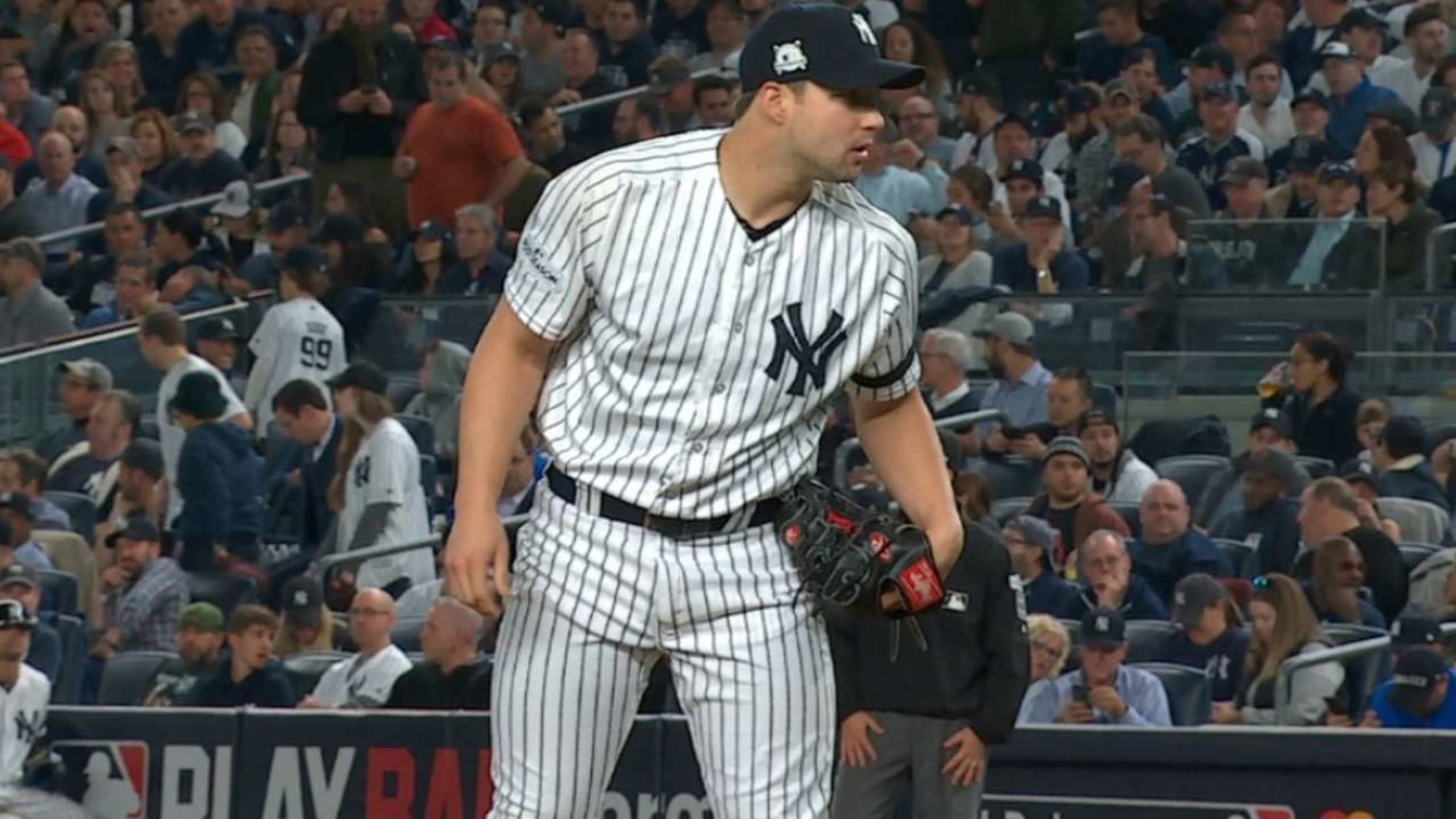 Yankees boost MLB-best bullpen with return of breakout reliever 