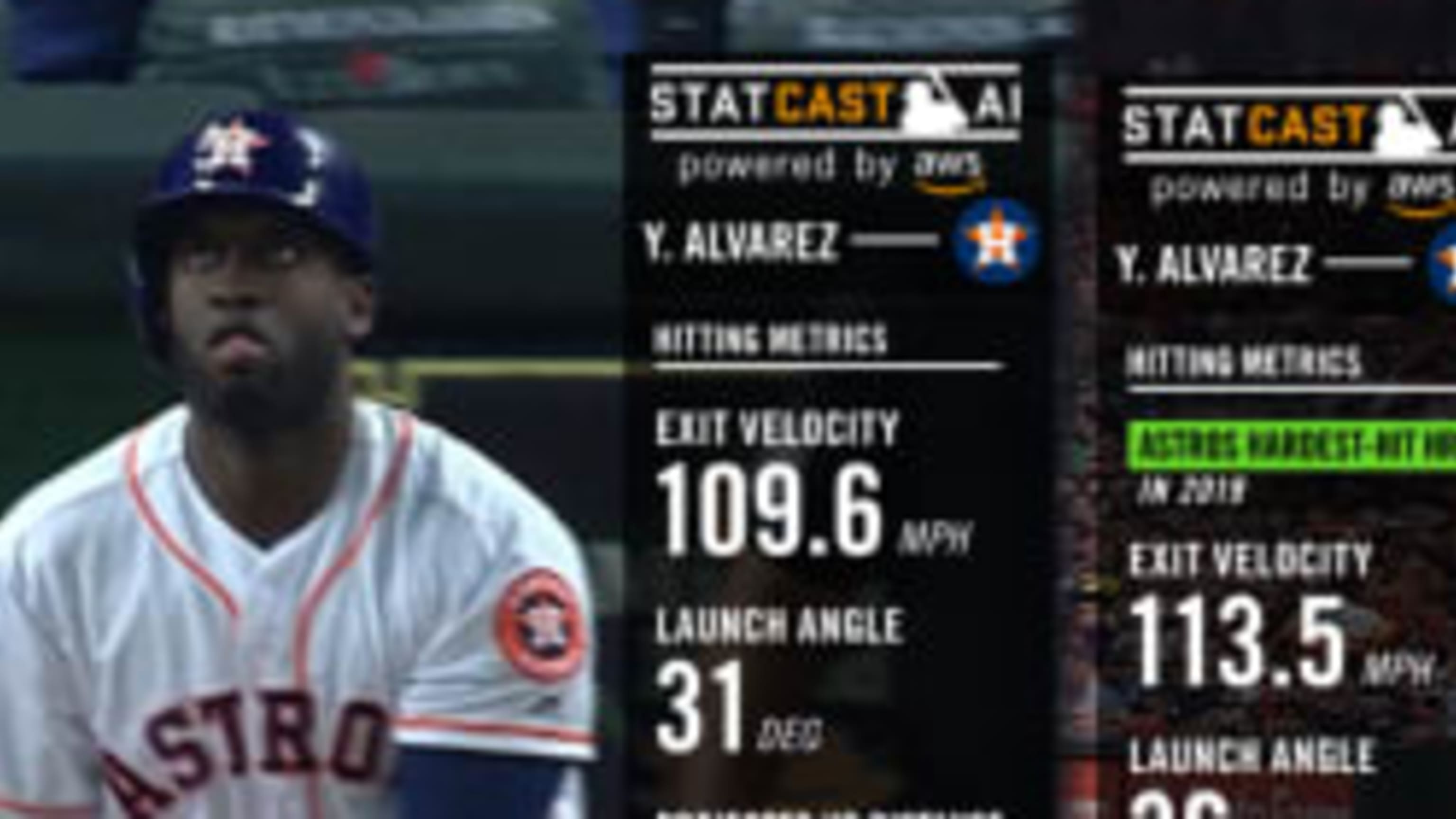 alvarez astros jersey