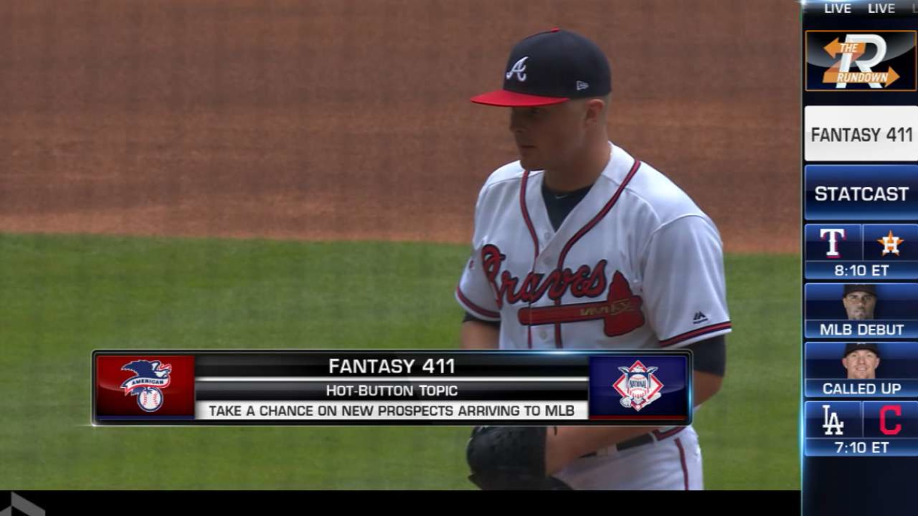 Fantasy411 10 Players To Stash For Now