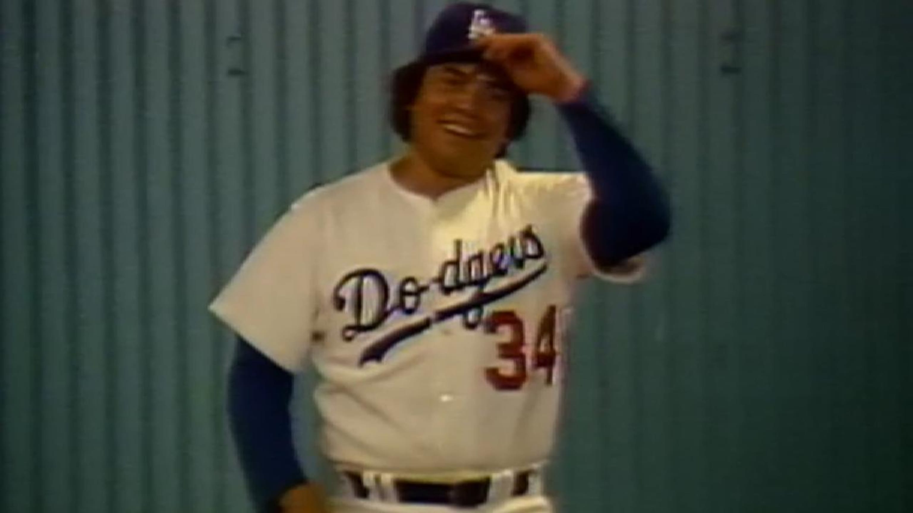 Today In Dodgers History: Fernando Valenzuela Throws Complete-Game Shutout  In First MLB Start