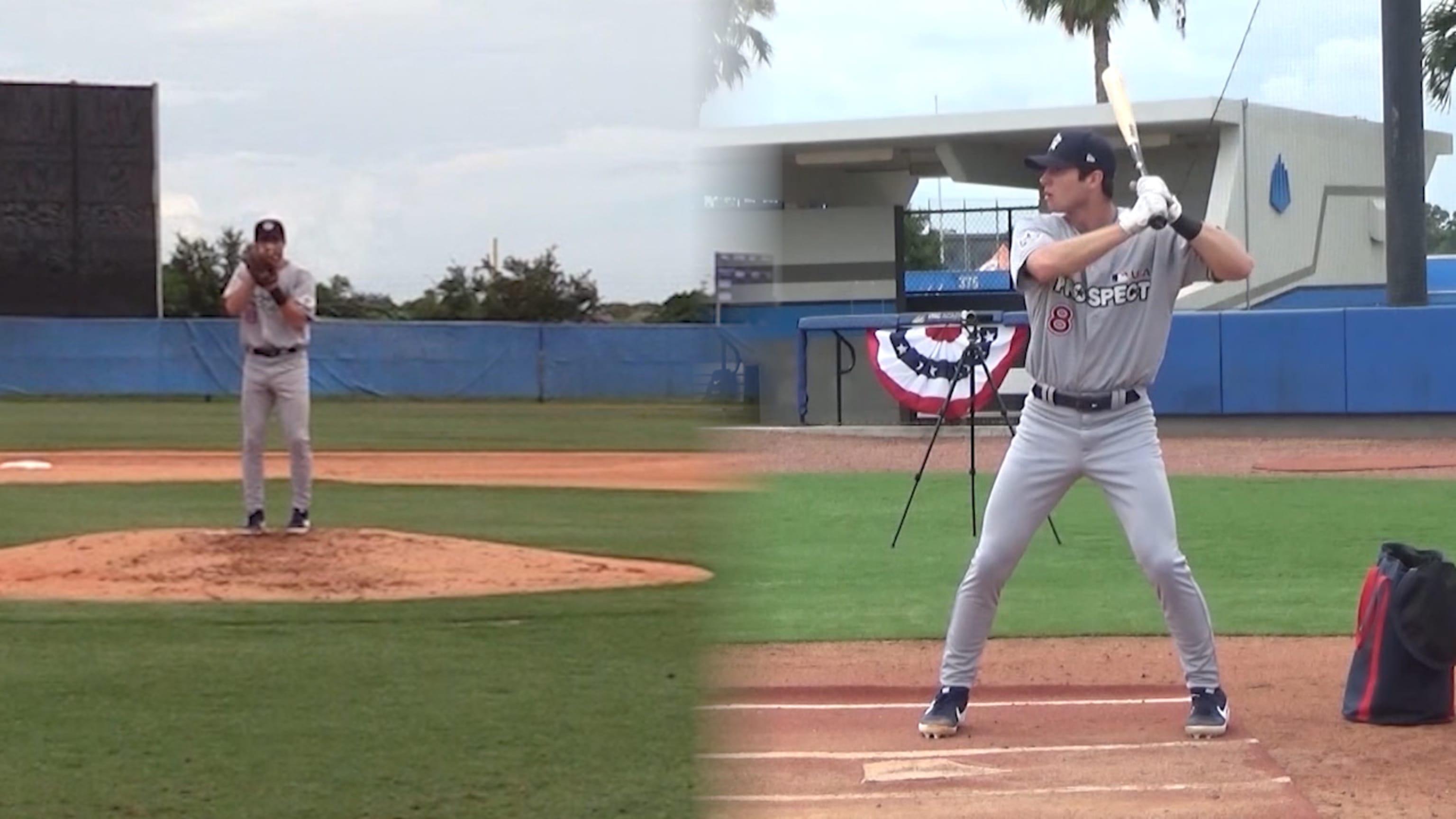 2020 Draft: Colten Keith, RHP/3B