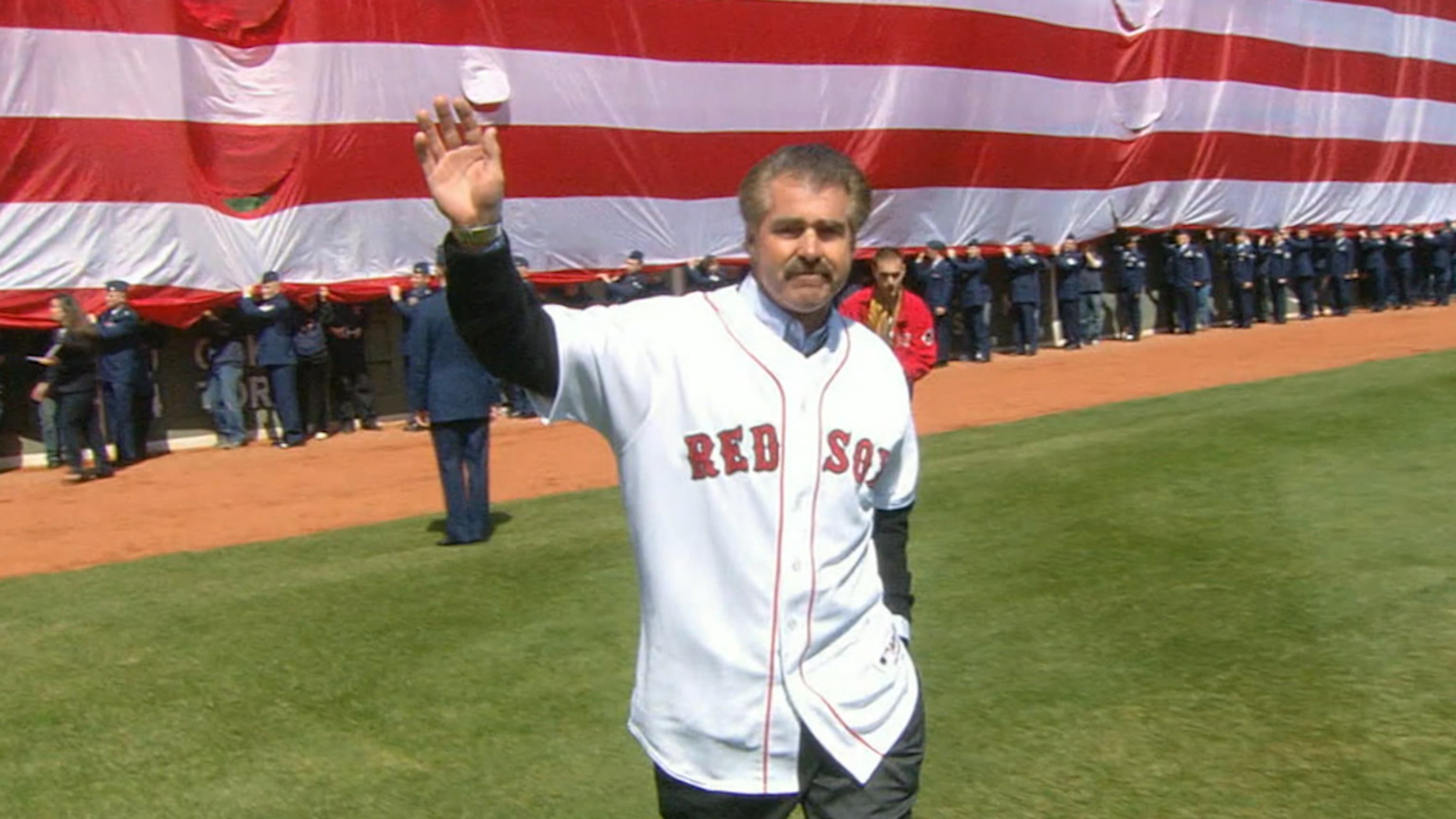 More than one moment in time: Bill Buckner remembered for baseball