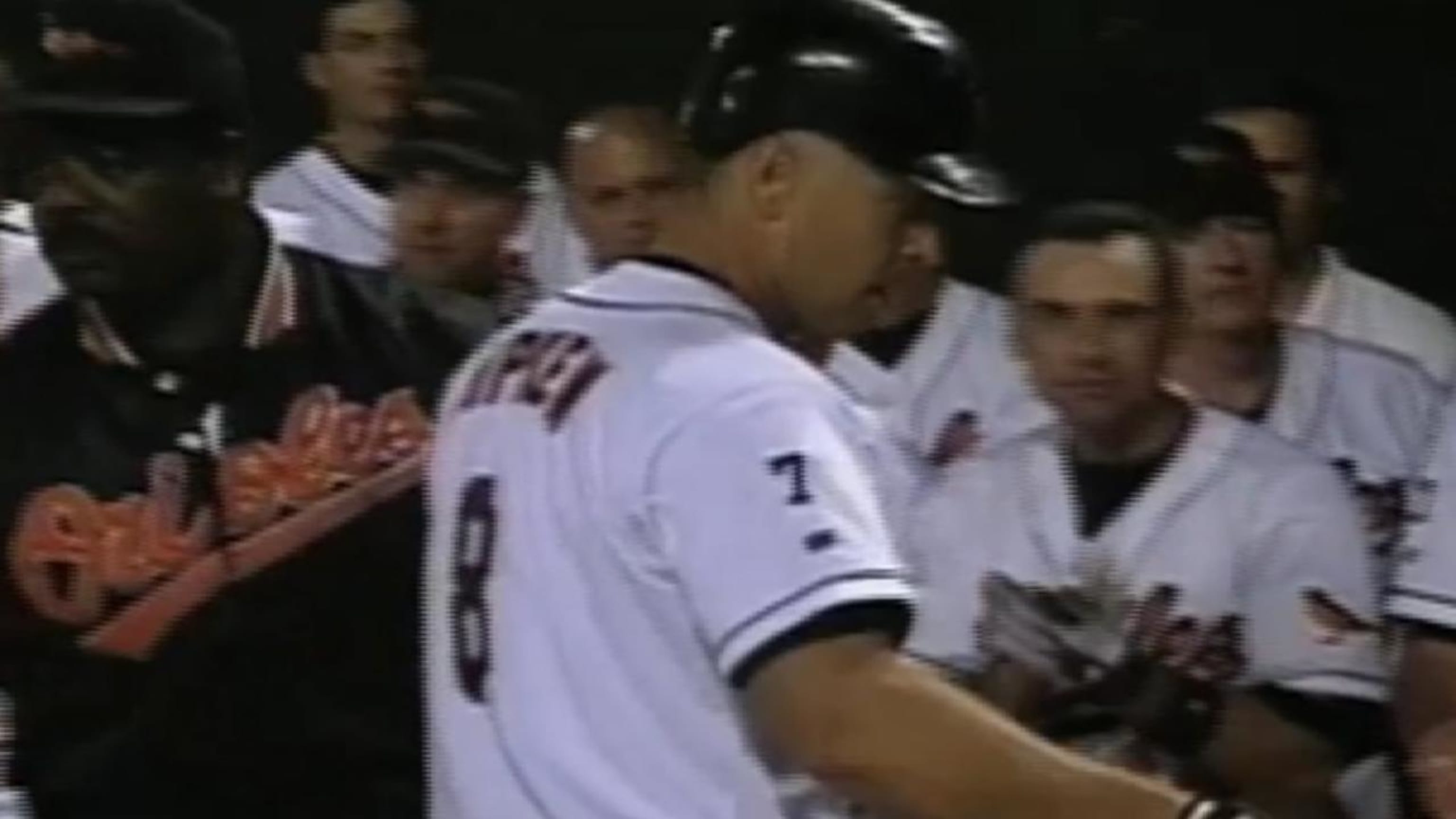 Ripken suena su cuadrangular #400