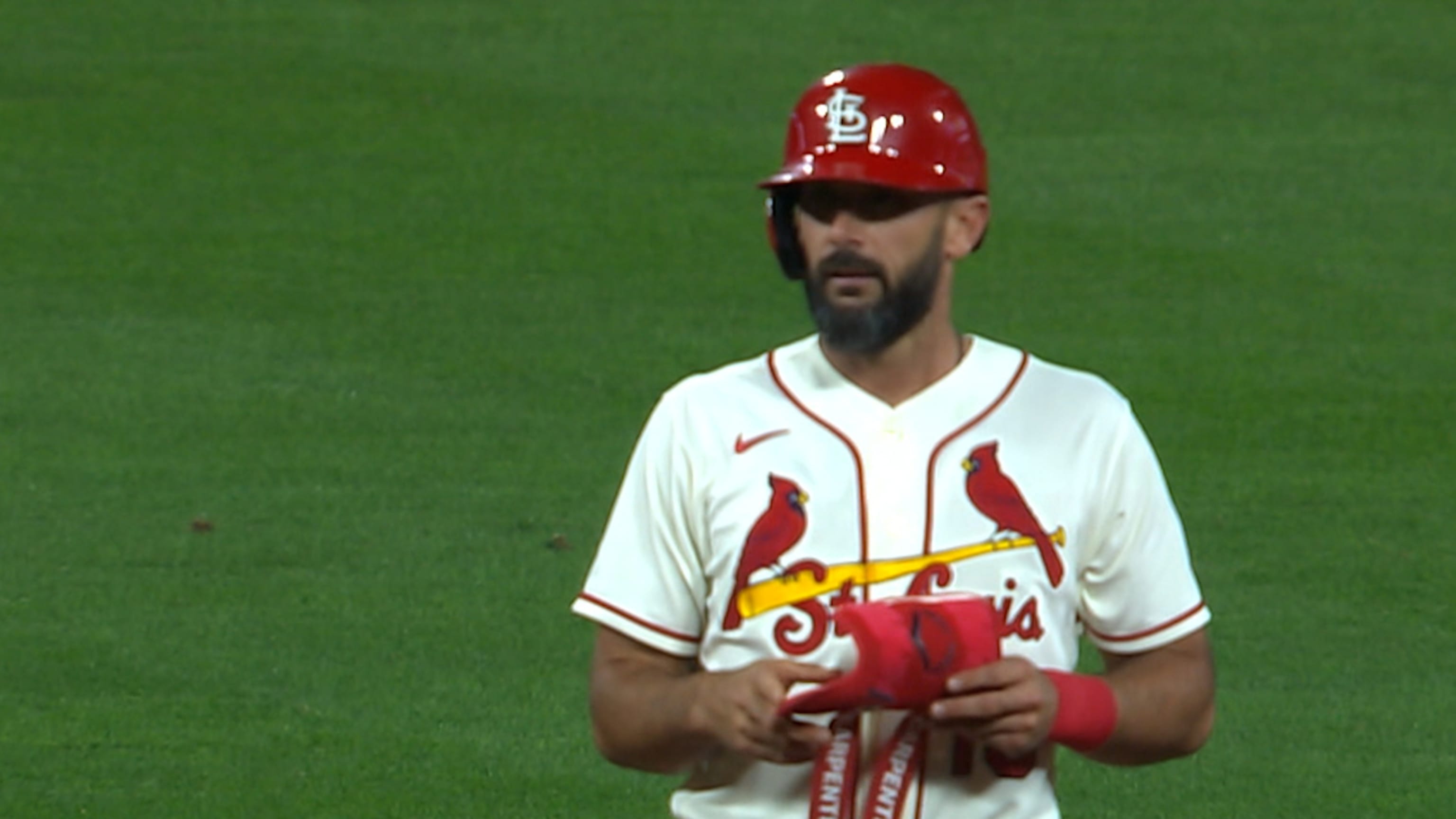 Matt Carpenter returns to St. Louis with NY Yankees