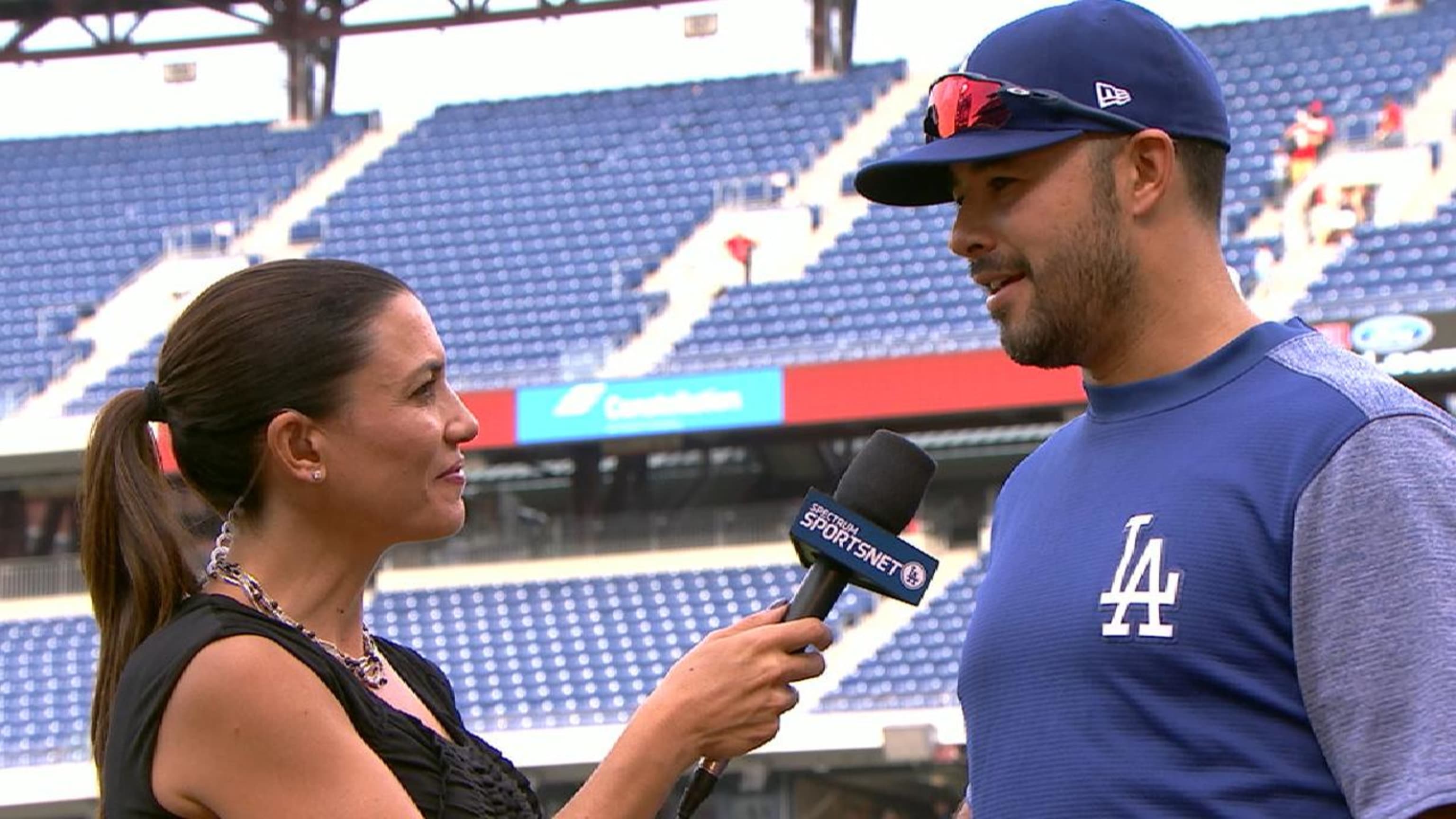 Andre Ethier says Los Angeles Dodgers forced him to play injured - The  Washington Post