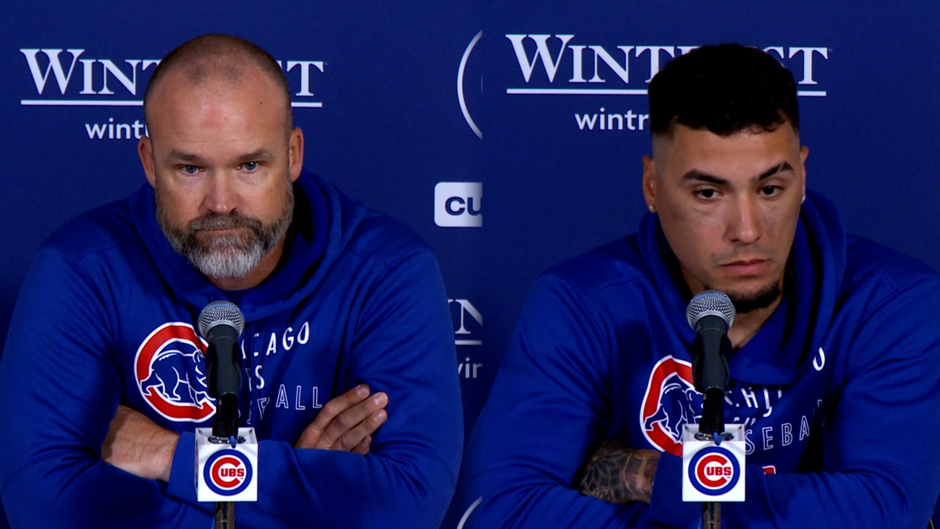 Javier Baez Removed From Game After Losing Track Of Outs