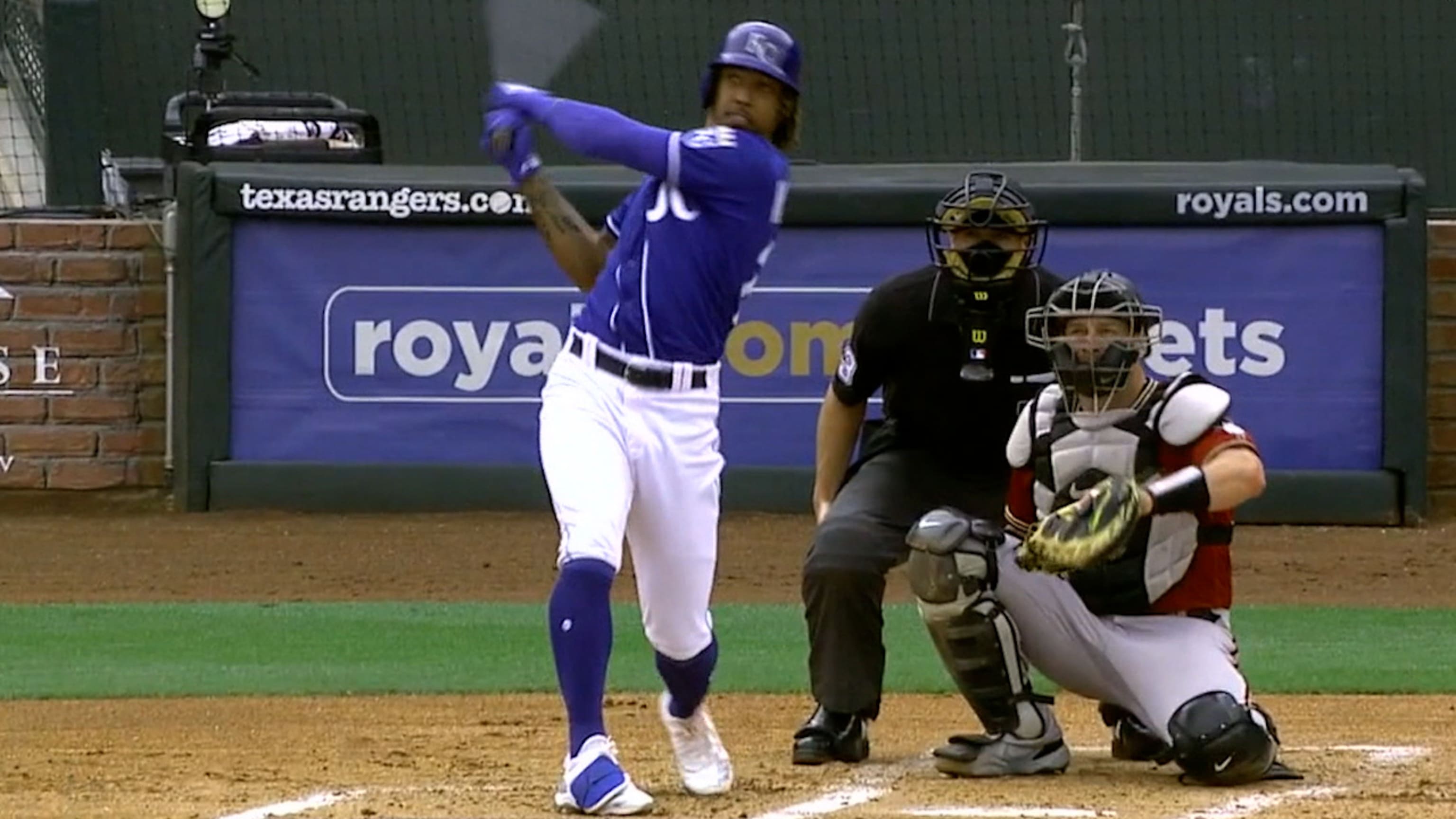 Mondesí conecta HR solitario