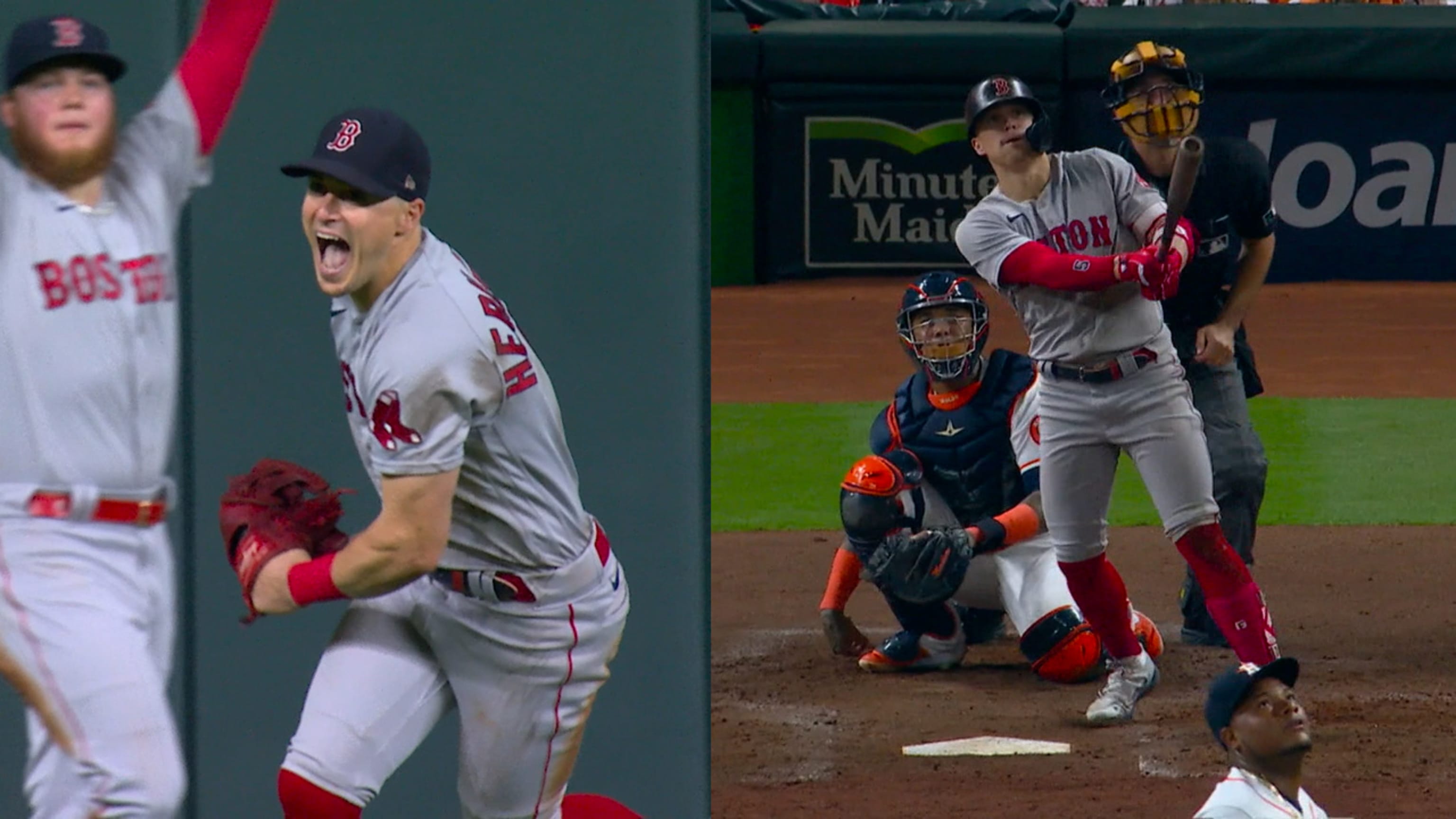 Hernández monta un show