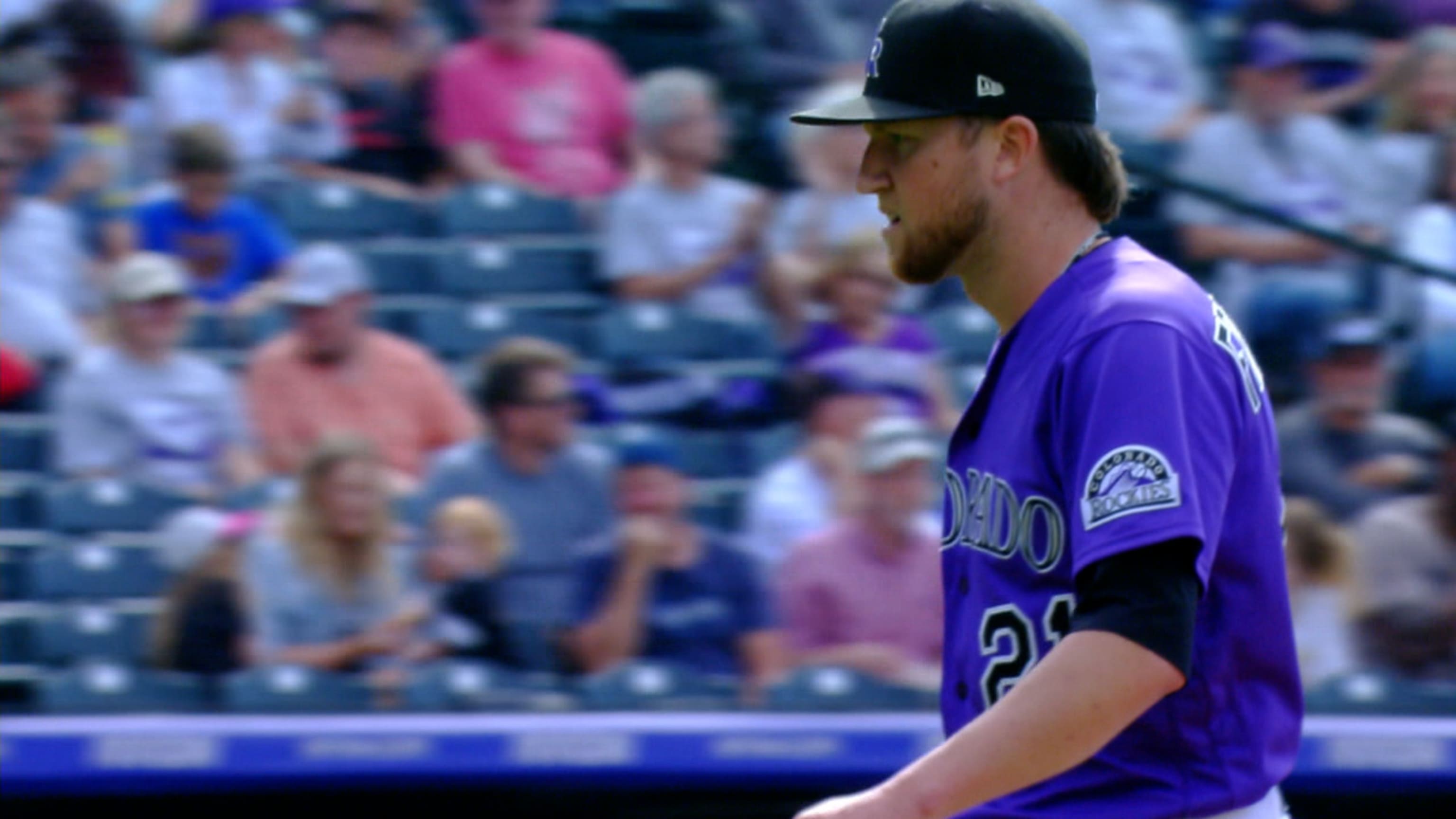 Rockies' 2022 rotation: High expectations must be met – Greeley