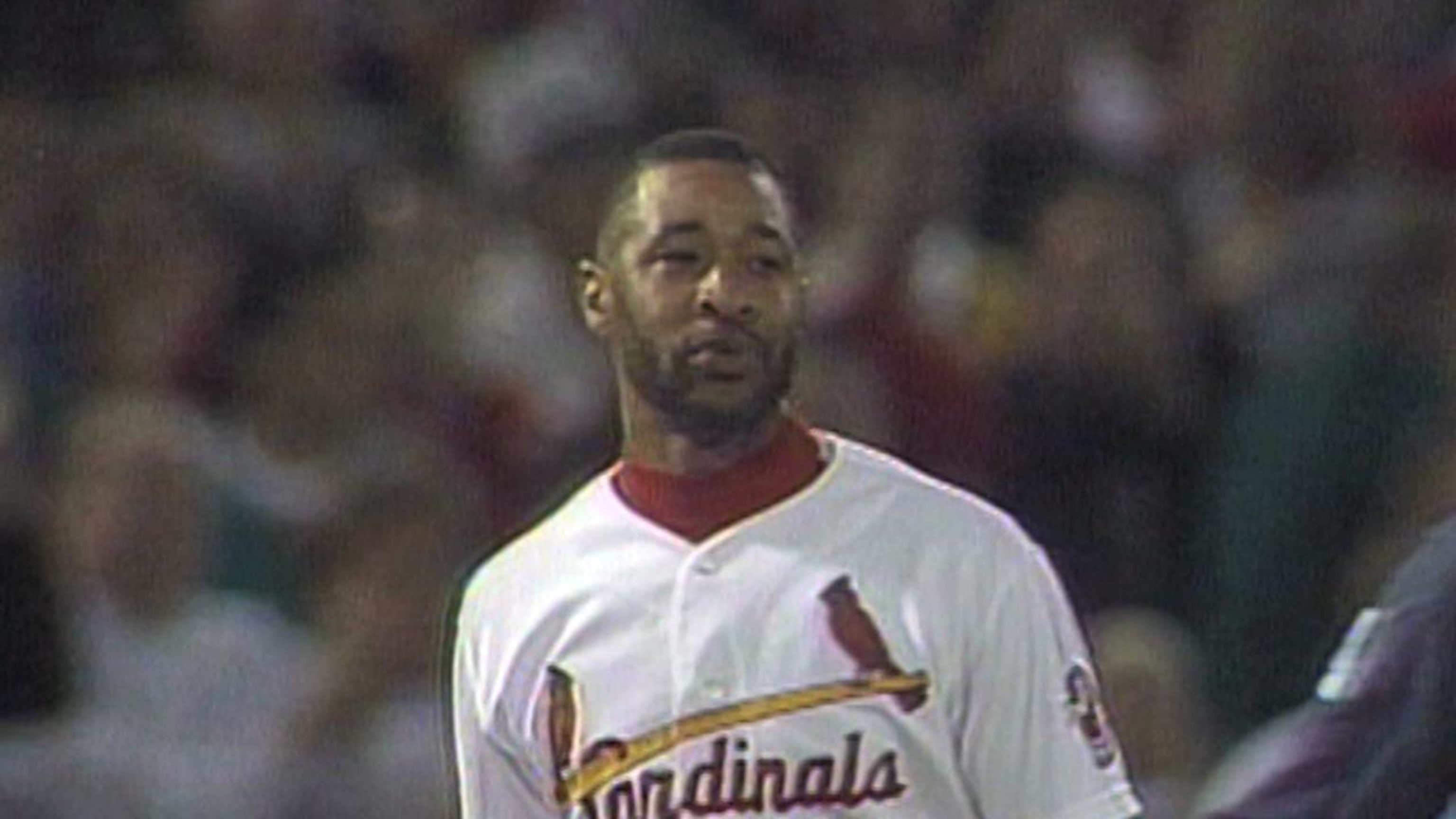 St. Louis Cardinals Jersey, worn by Ozzie Smith