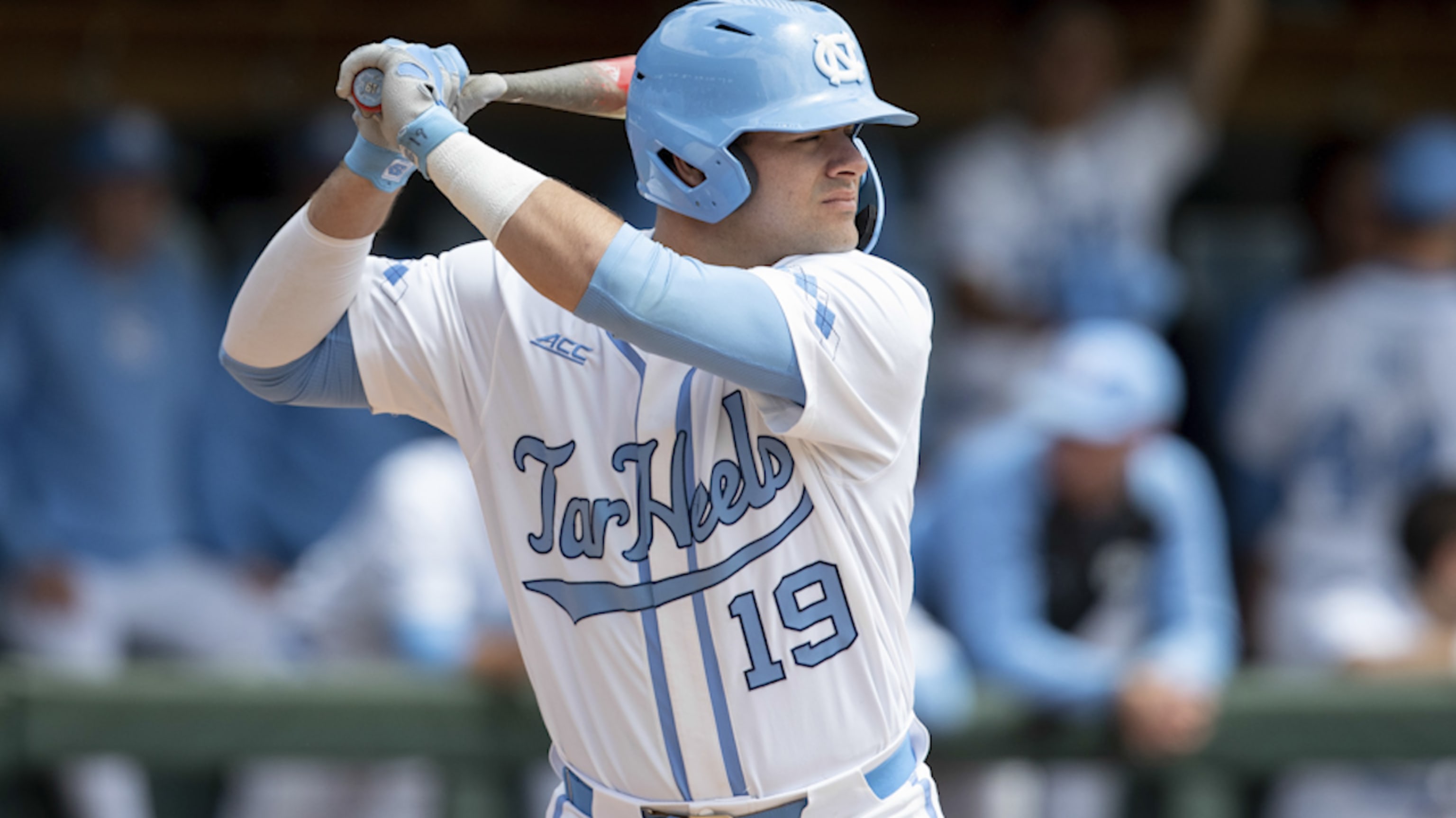 Aaron Sabato - Baseball - University of North Carolina Athletics