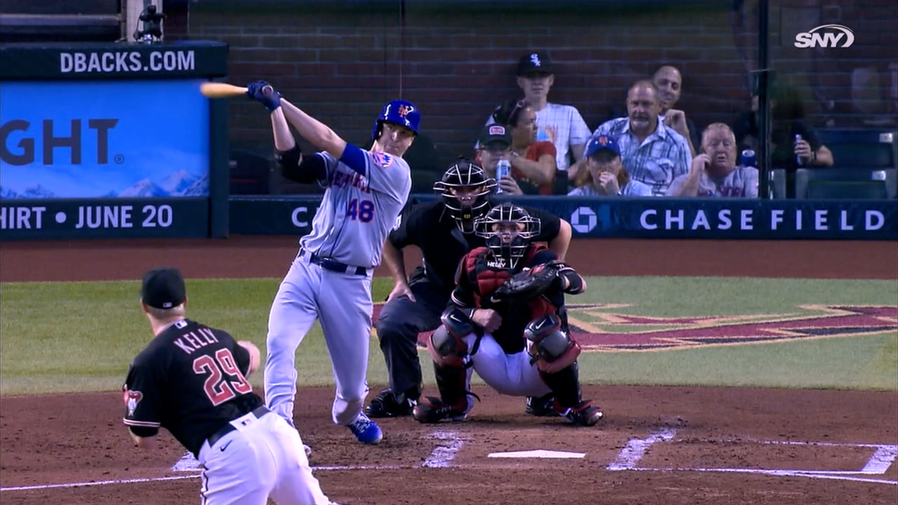 Hit productor de Jacob deGrom