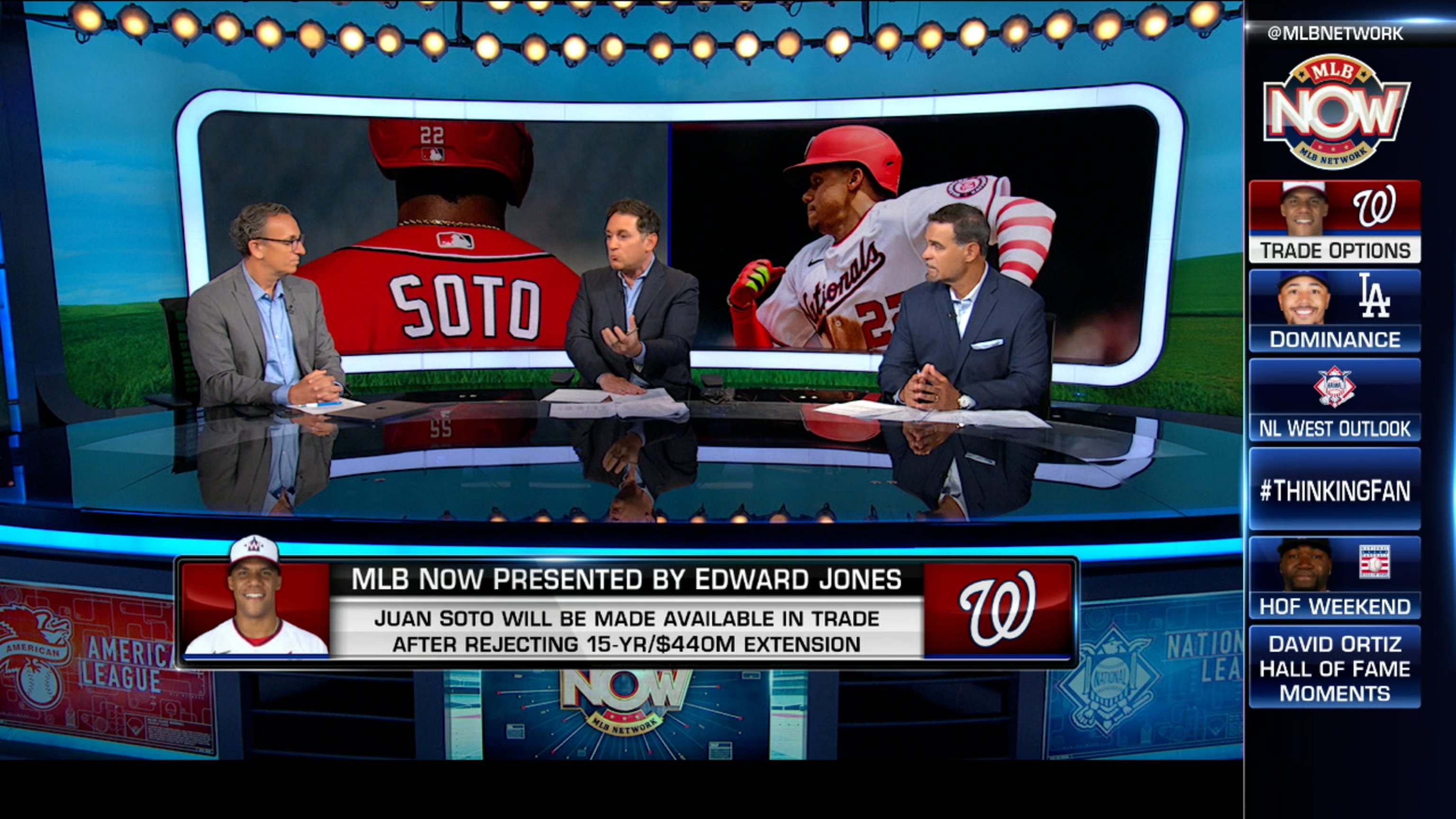 Juan Soto Trade Rumors: Padres Seen as 'Most Motivated Team' Pursuing  Nationals Star, News, Scores, Highlights, Stats, and Rumors