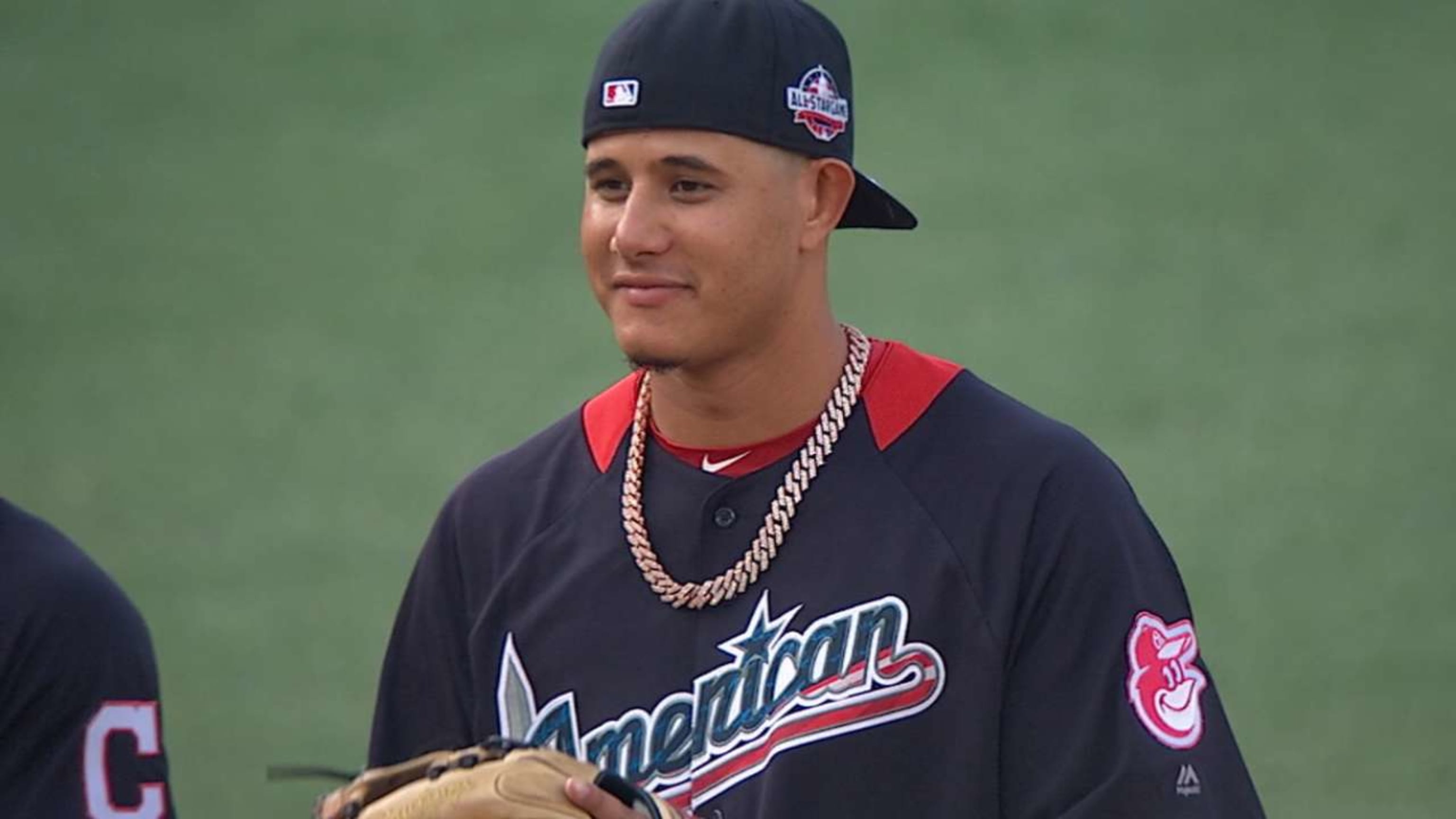 Baseball cuban link hot sale chain