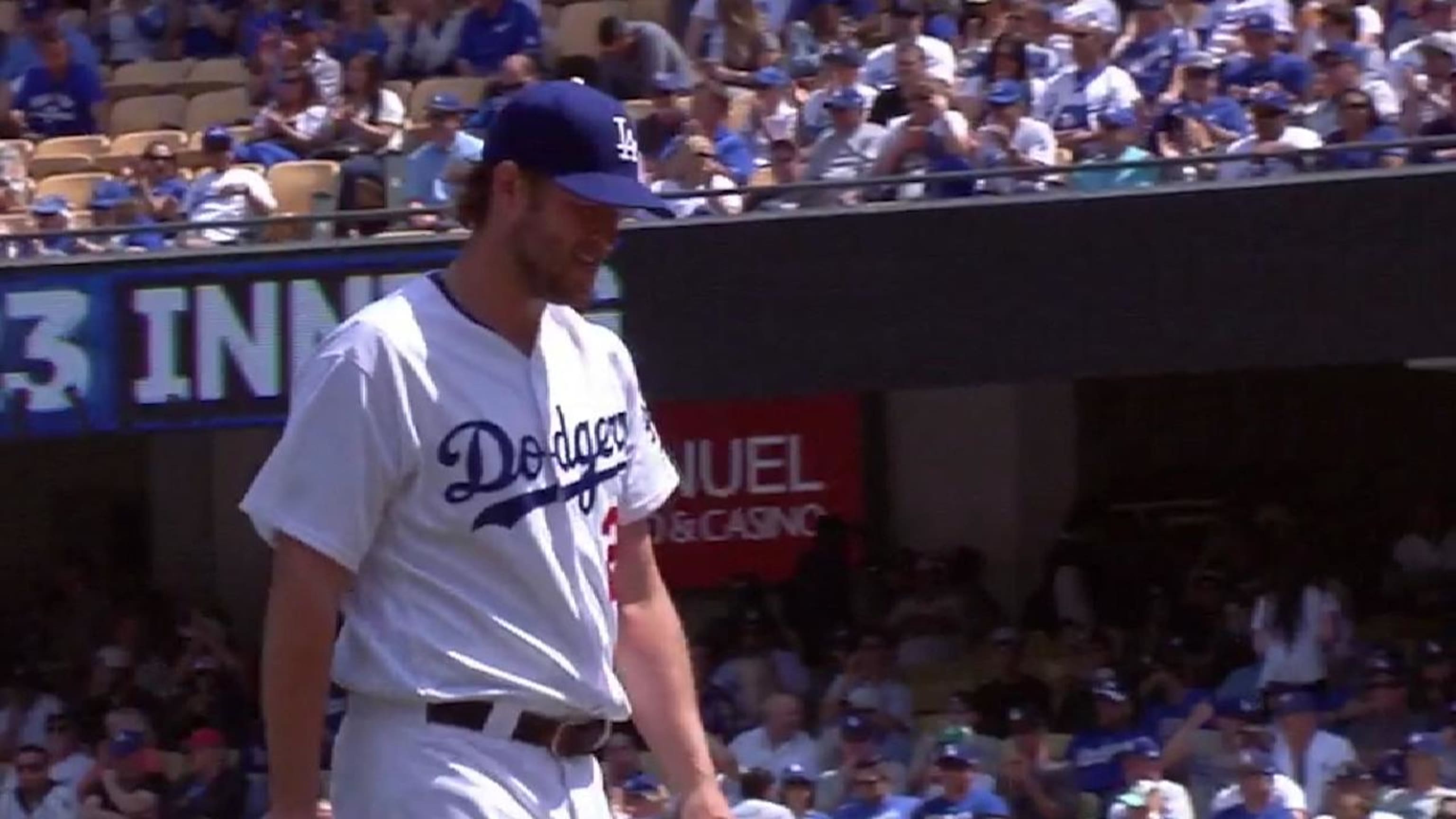 Clayton Kershaw is already a baseball immortal