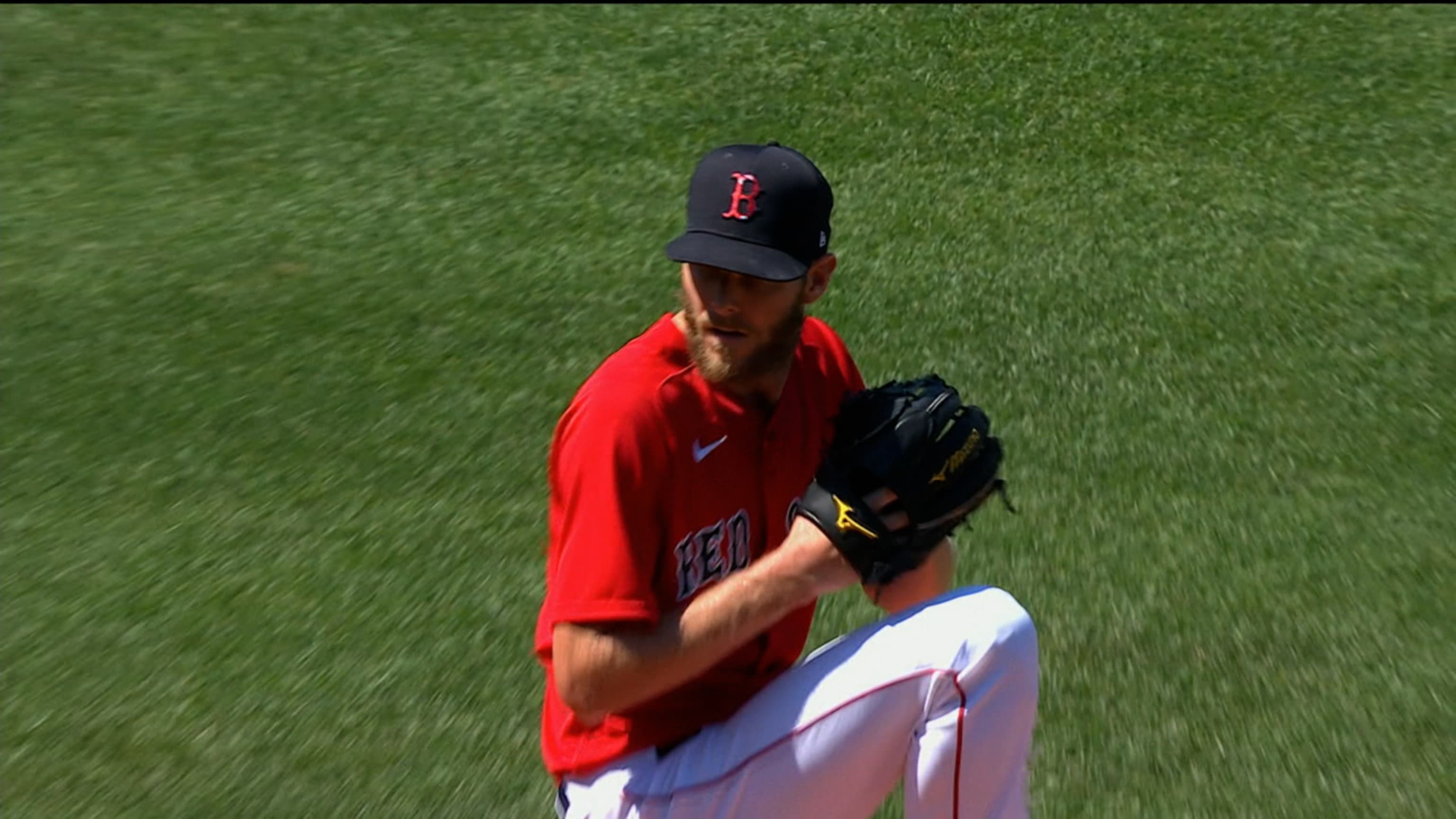 Nathan Eovaldi feels good after rehab start for WooSox